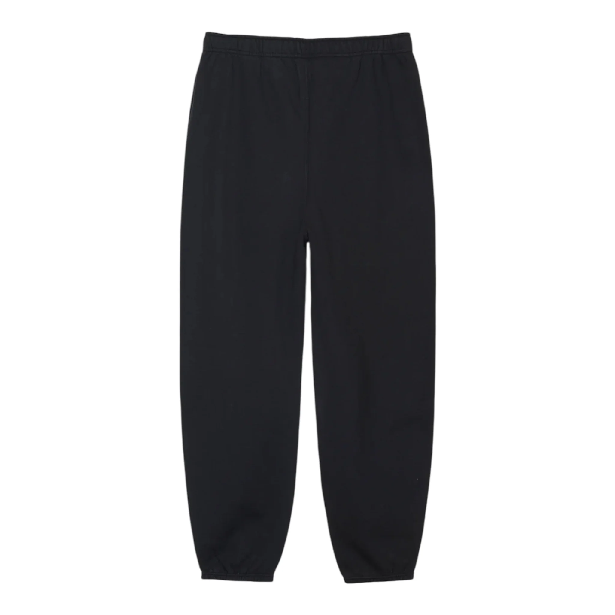 Stussy x Nike Fleece Pant - Black (FW25) - Image 2