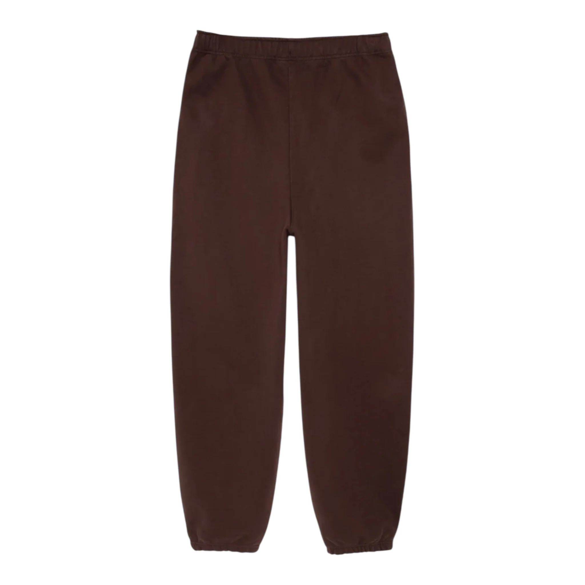 Stussy x Nike Fleece Pant - Dark Cinder (FW25) - Image 2