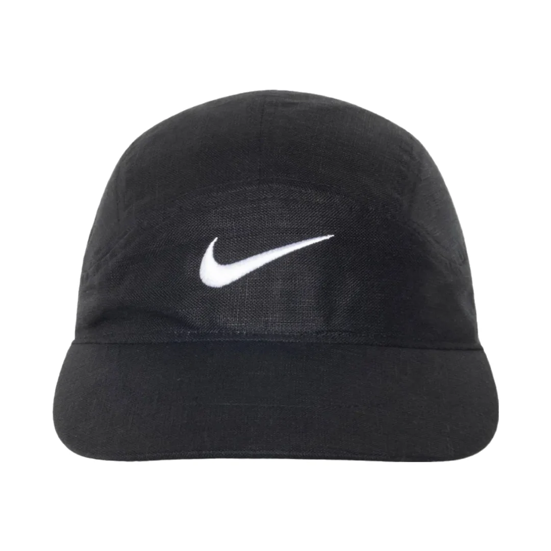 Stussy x Nike Fly Cap - Black