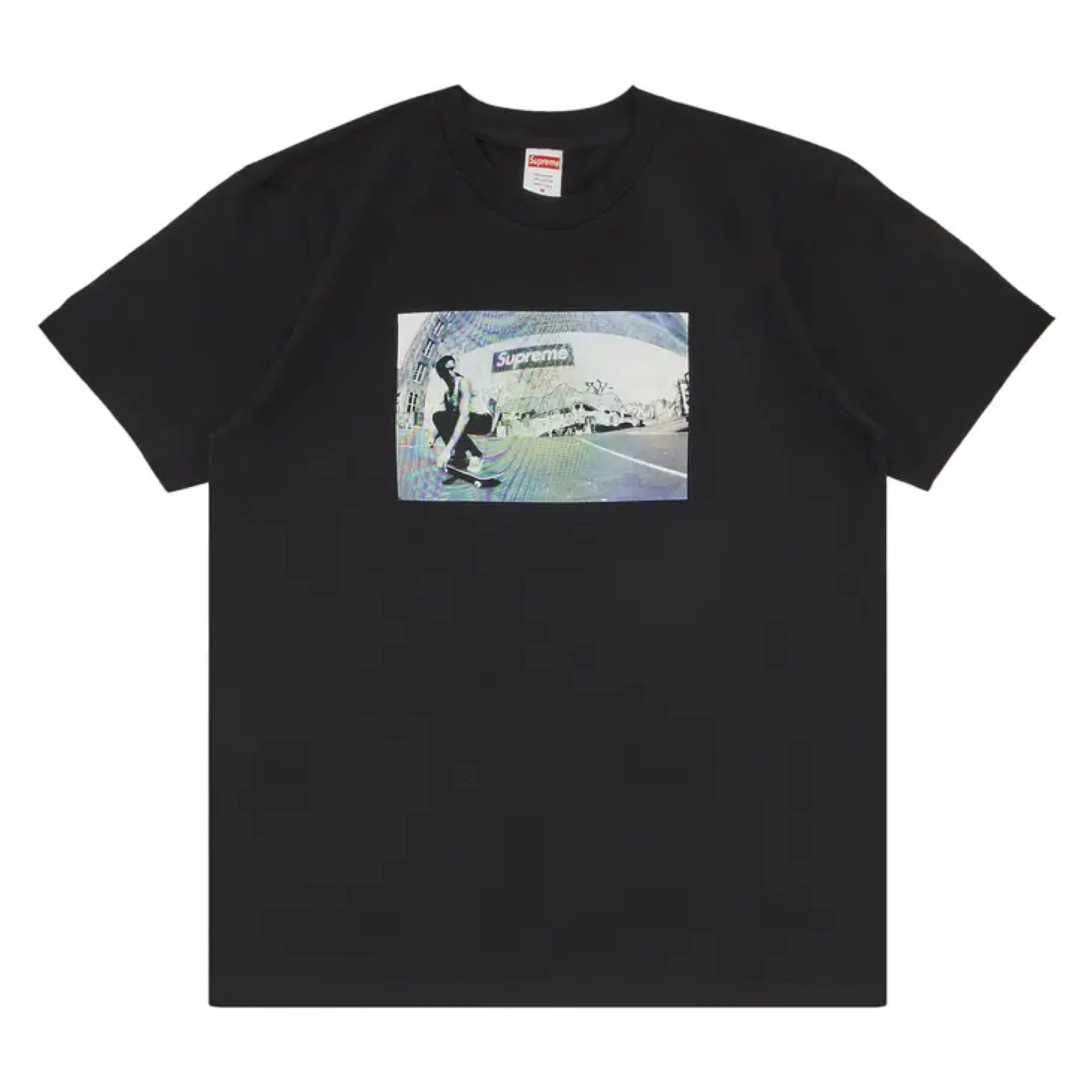 Supreme Dylan Tee - Black (FW22)