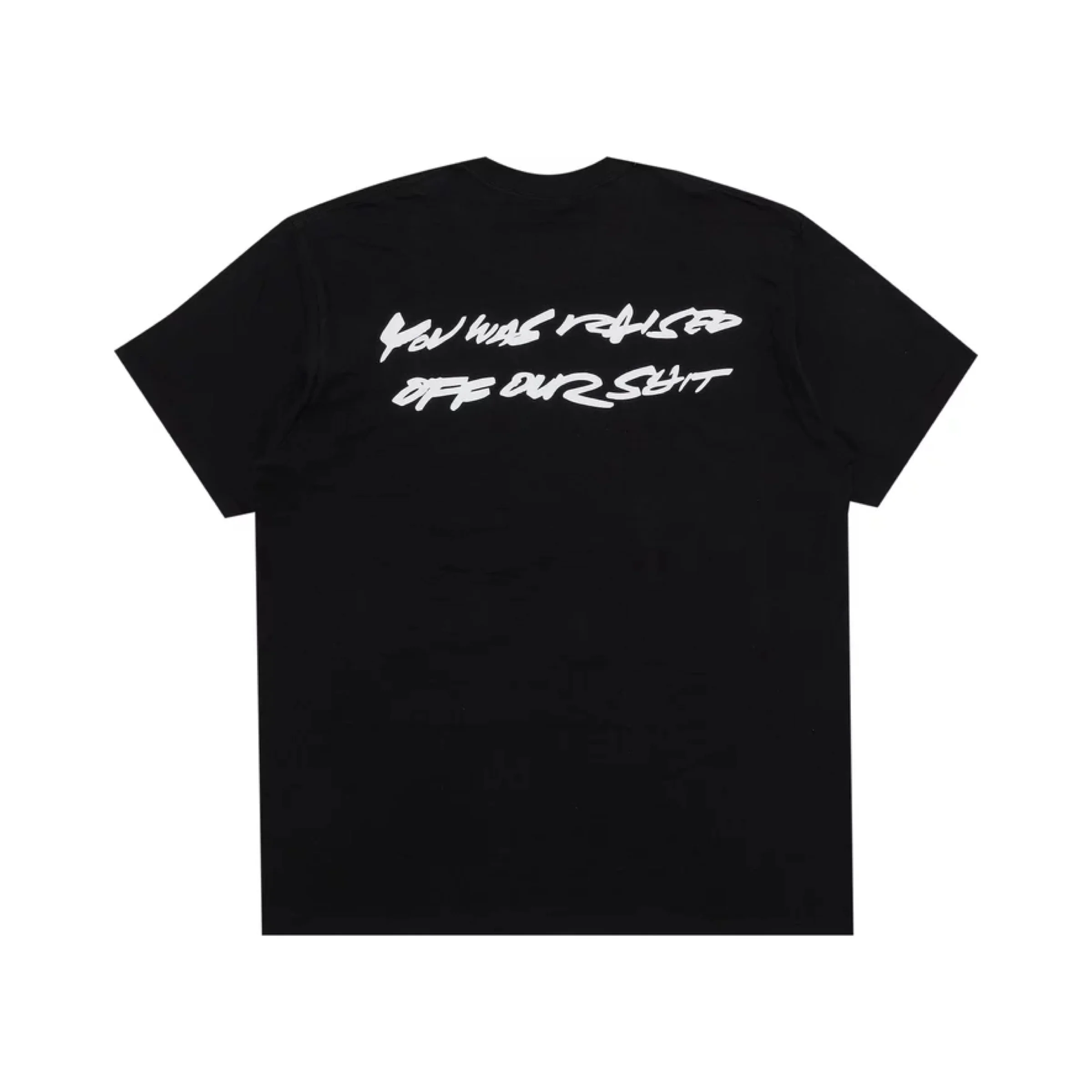 Supreme Futura Box Logo Tee - Black (SS24) - Image 2