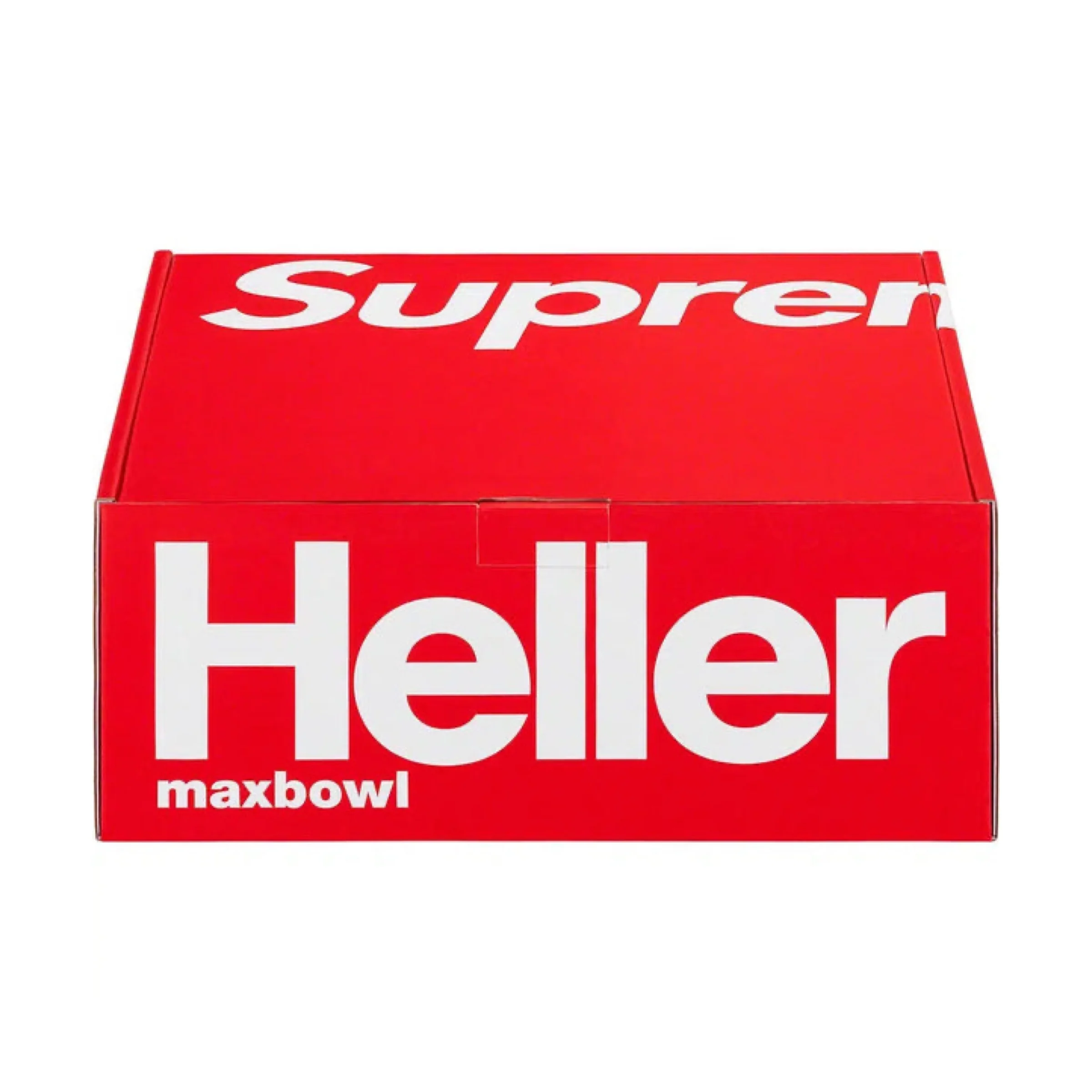 Supreme Heller Bowls (Set of 6) - Red (SS23) - Image 3