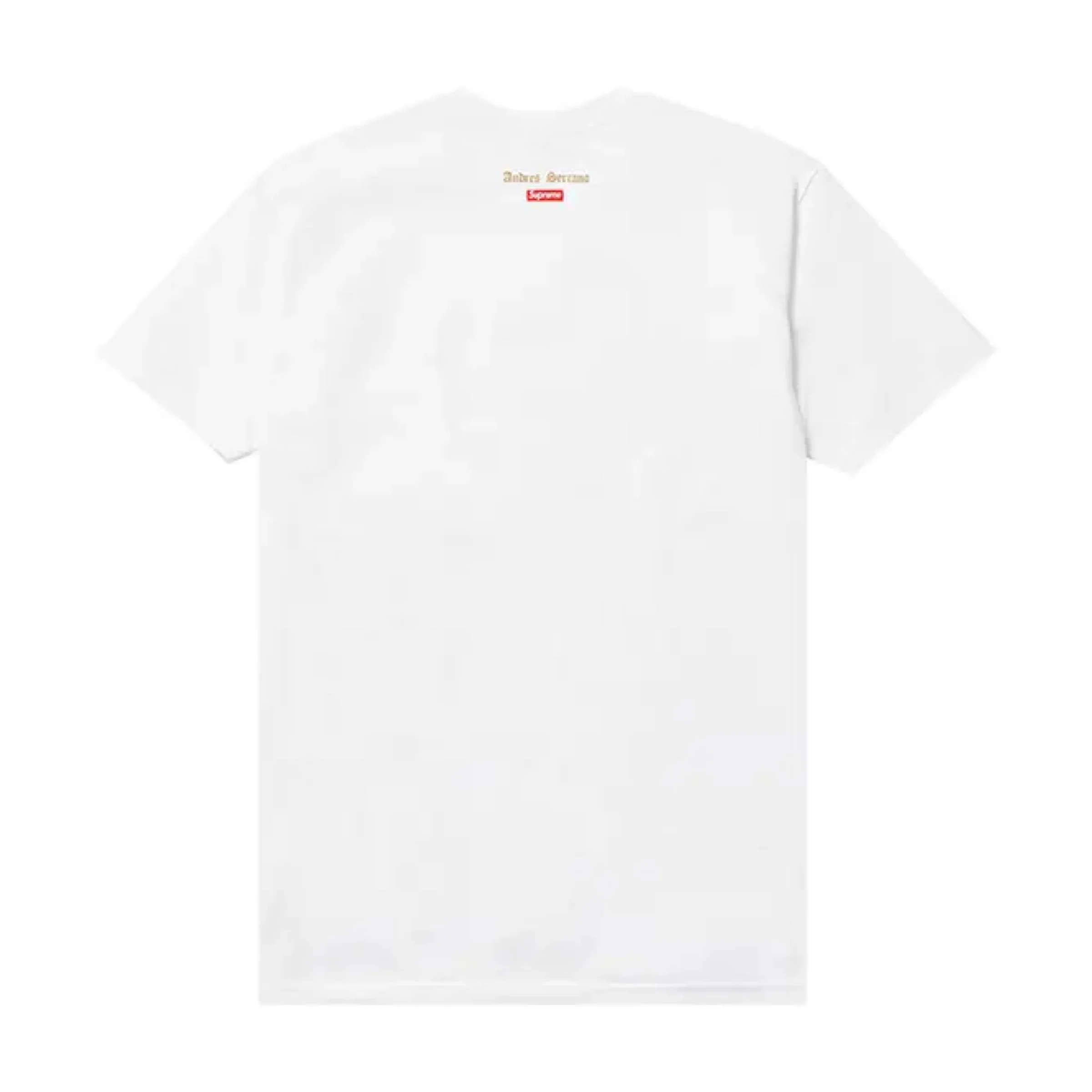 Supreme Madonna & Child Tee - White (FW17) - Image 2