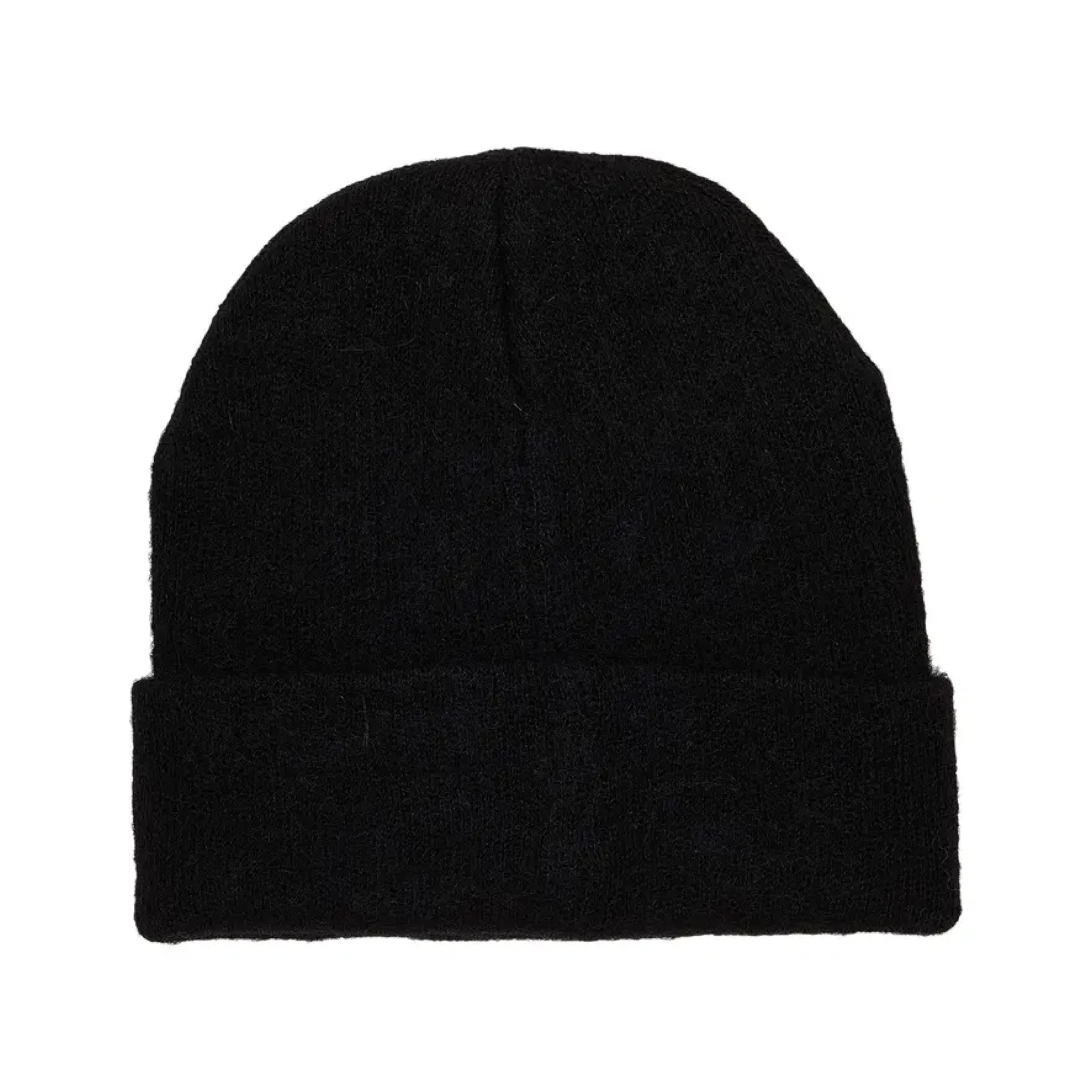 Supreme Mohair Beanie - Black (FW24) - Image 2