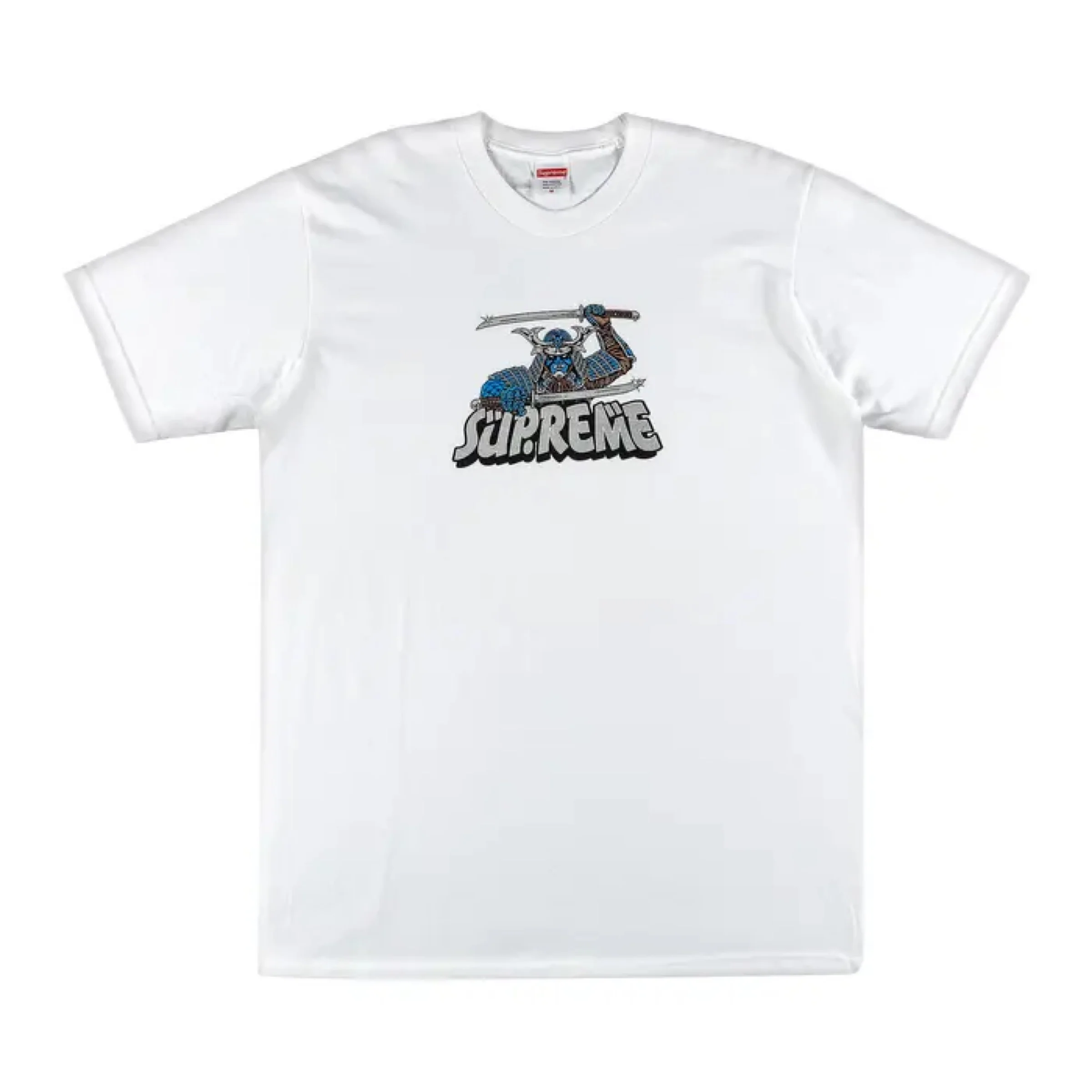 Supreme Samurai Tee - White (FW21)