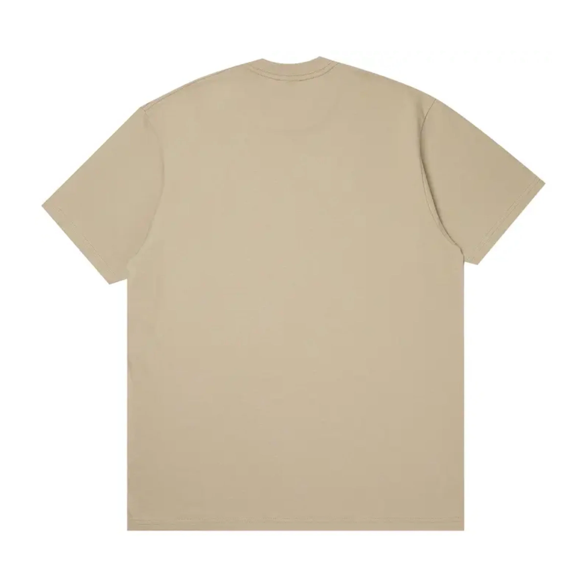 Supreme Sticker Tee - Clay (FW21) - Image 2