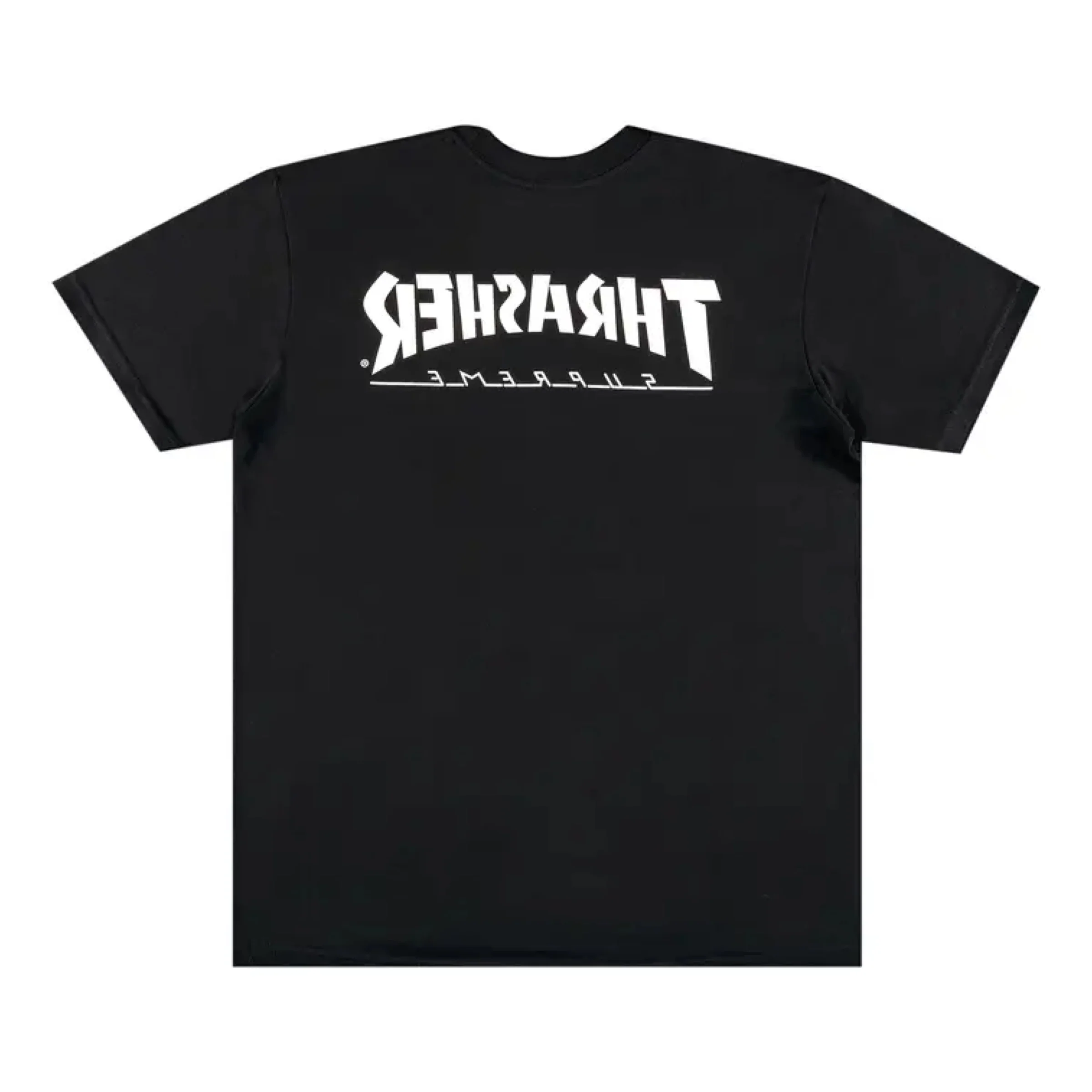 Supreme Thrasher Game Tee - Black (FW21) - Image 2