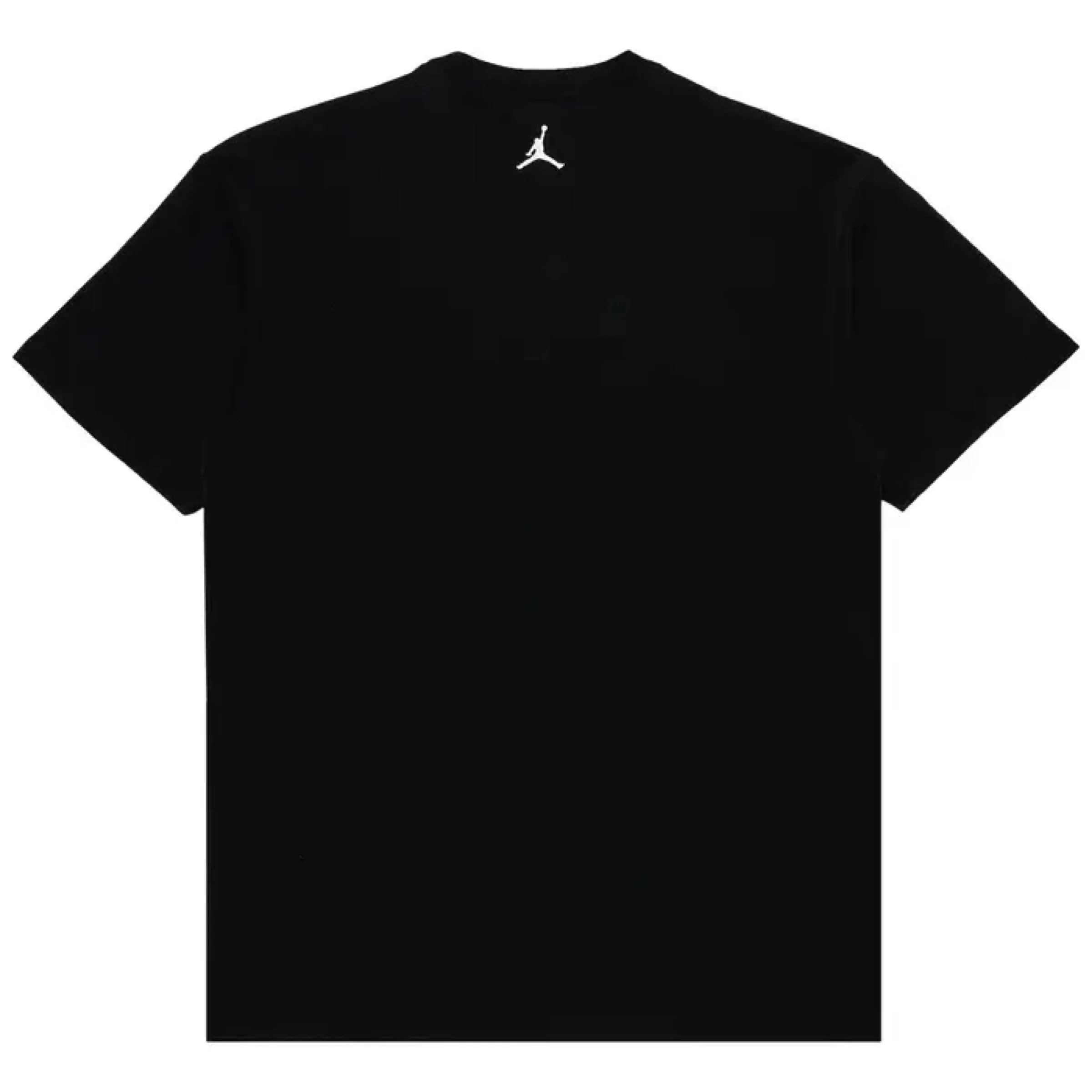 Supreme x Jordan Biggie Tee - Black (FW24) - Image 2