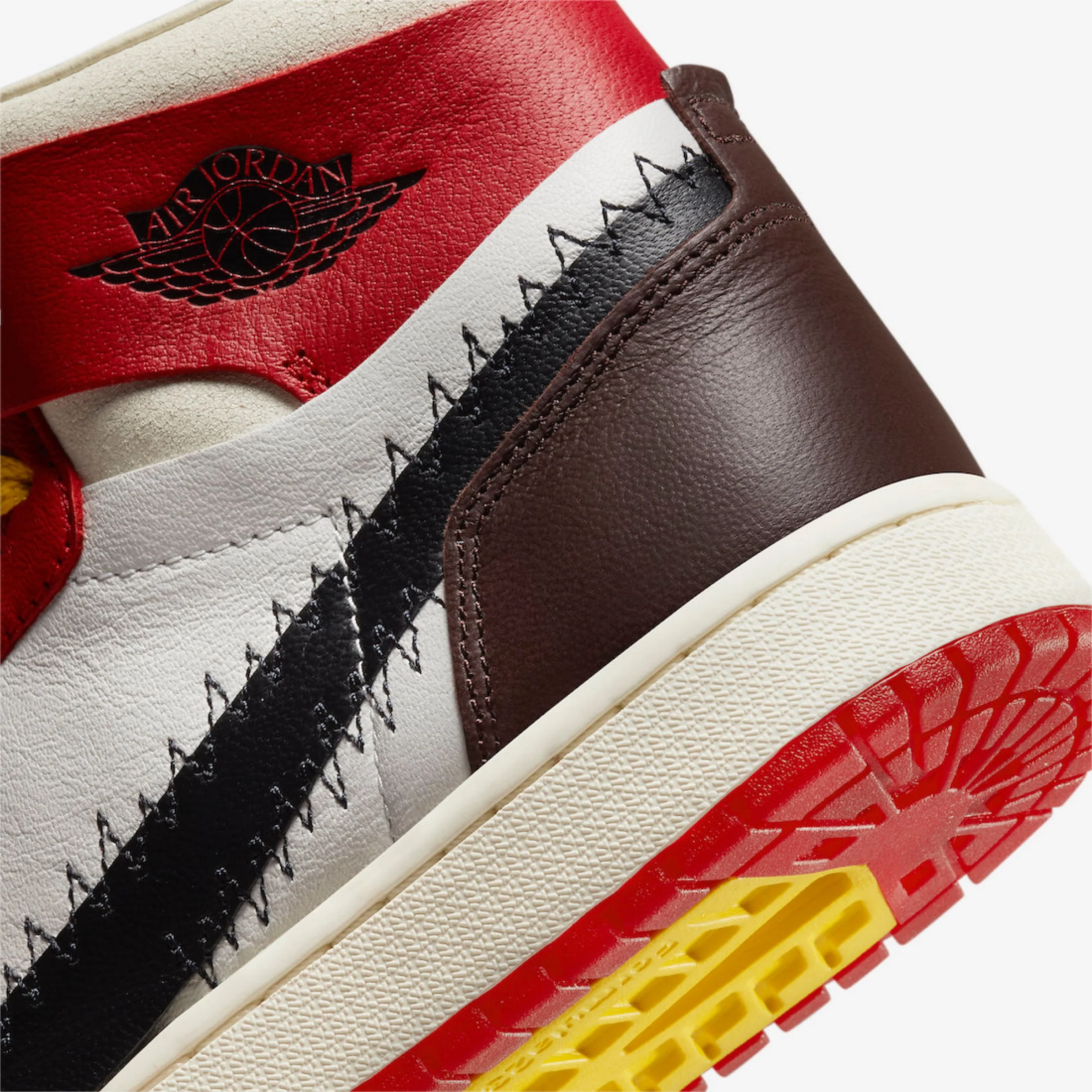 Teyana Taylor x Air Jordan 1 High Zoom Air CMFT 2 'A Rose From Harlem' (Women's) - Image 10