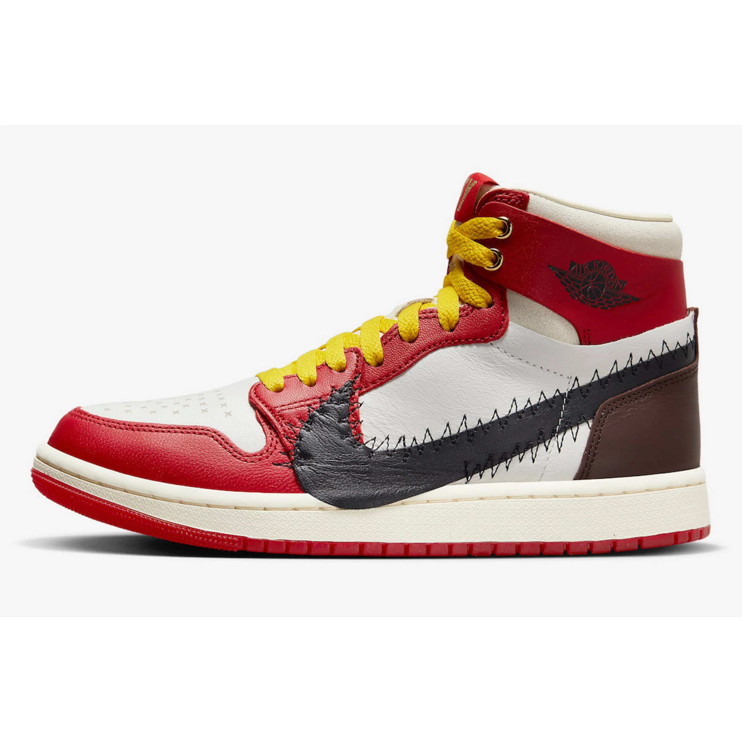 Teyana Taylor x Air Jordan 1 High Zoom Air CMFT 2 'A Rose From Harlem' (Women's) - Image 2