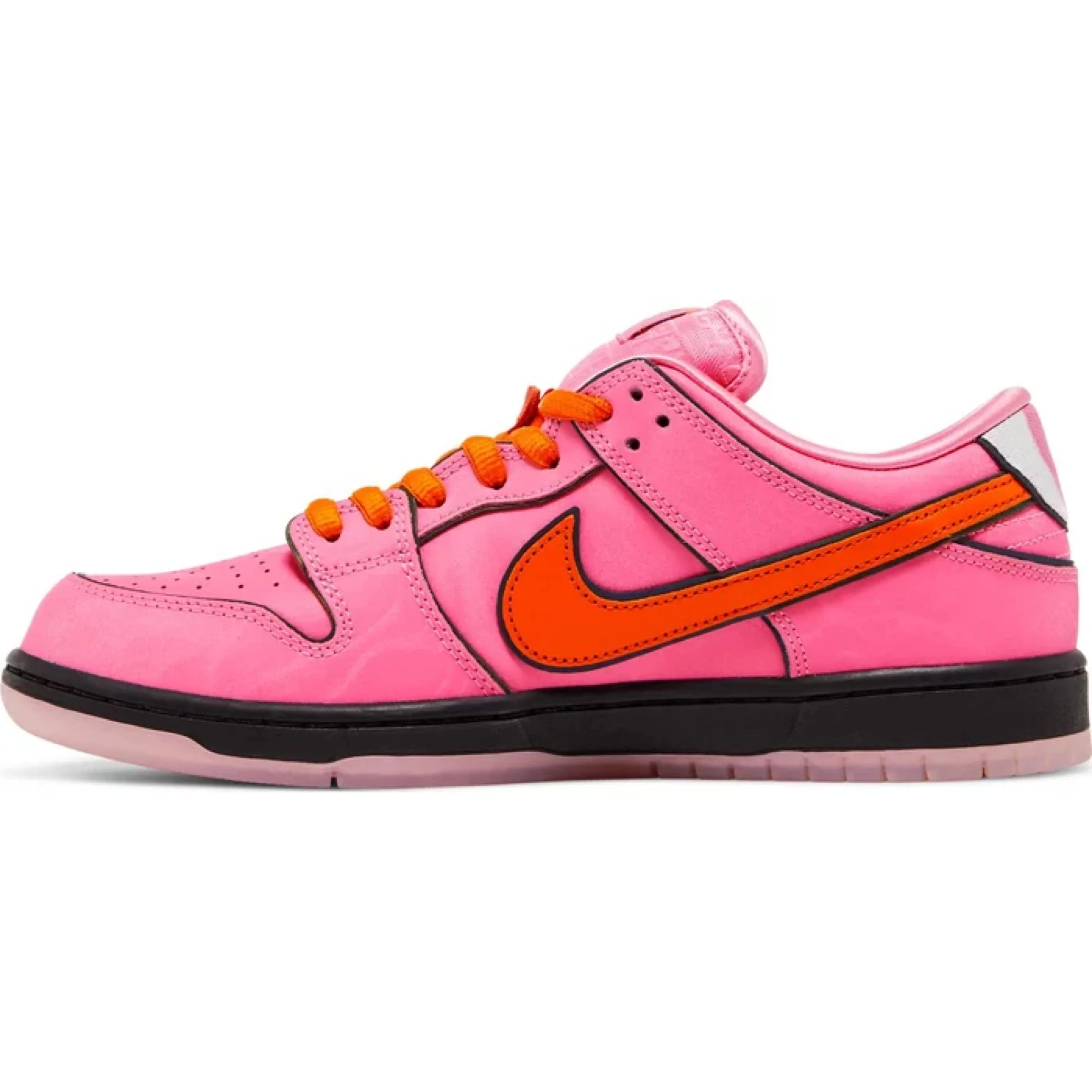 The Powerpuff Girls x Nike SB Dunk Low 'Blossom' - Image 2