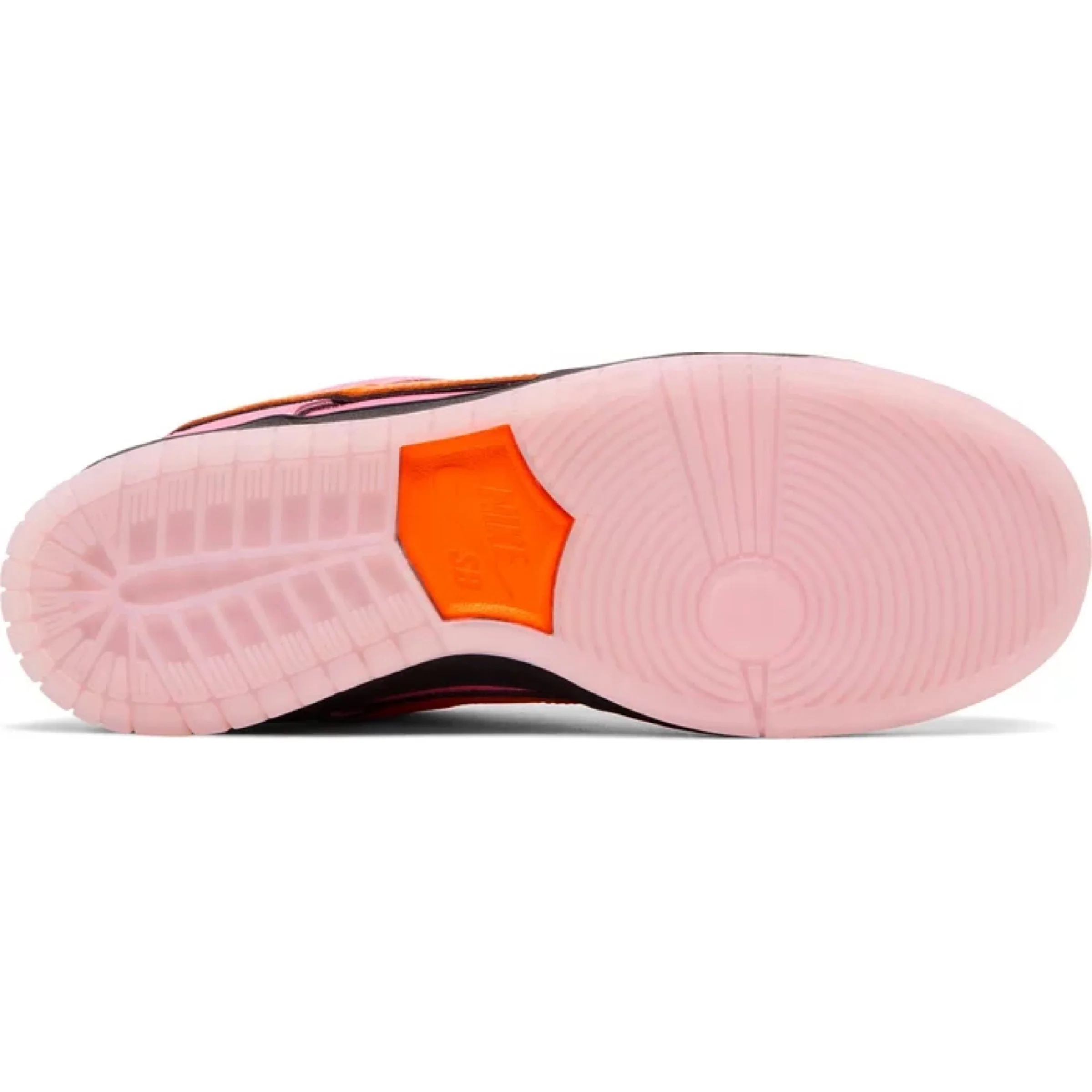 The Powerpuff Girls x Nike SB Dunk Low 'Blossom' - Image 3