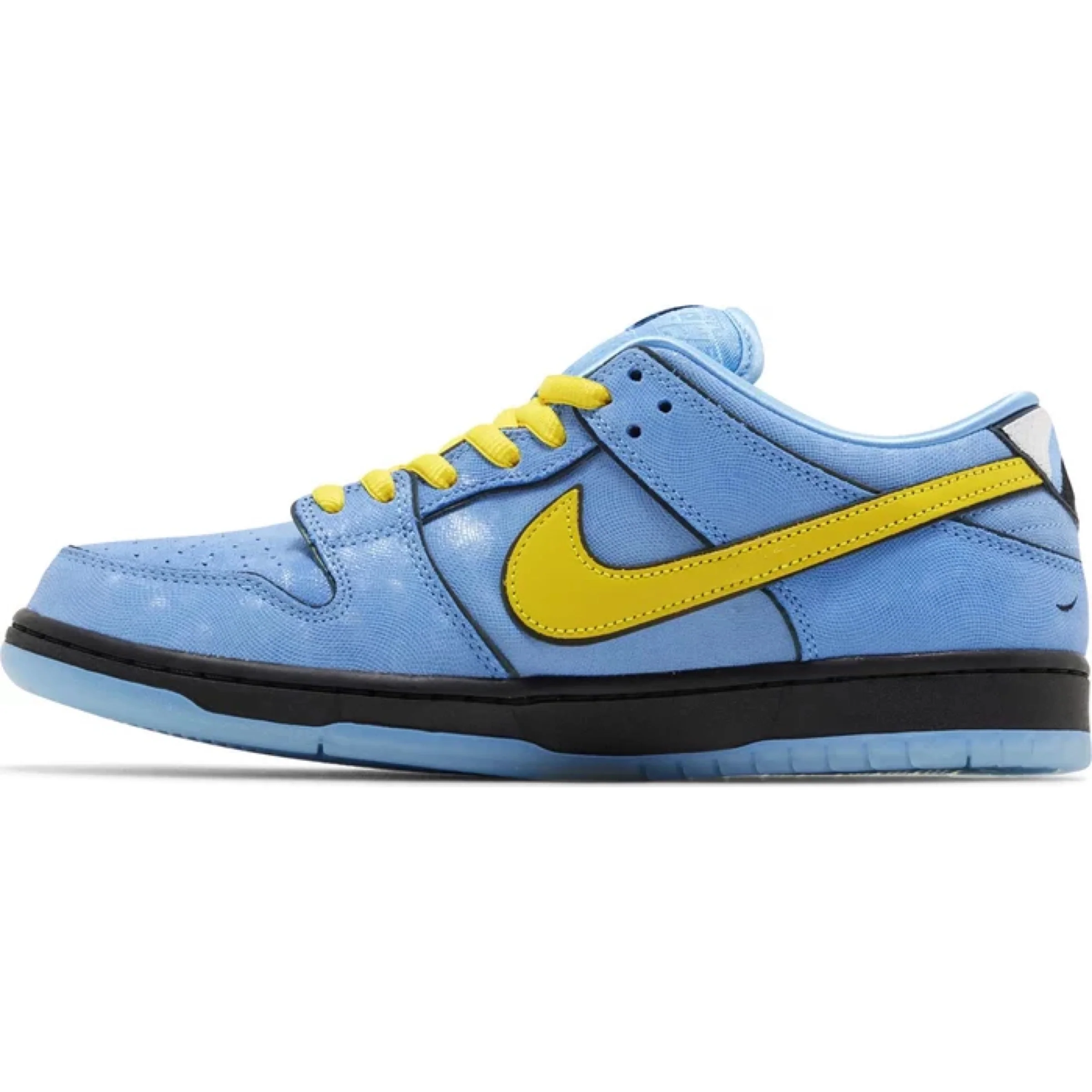 The Powerpuff Girls x Nike SB Dunk Low 'Bubbles' - Image 2