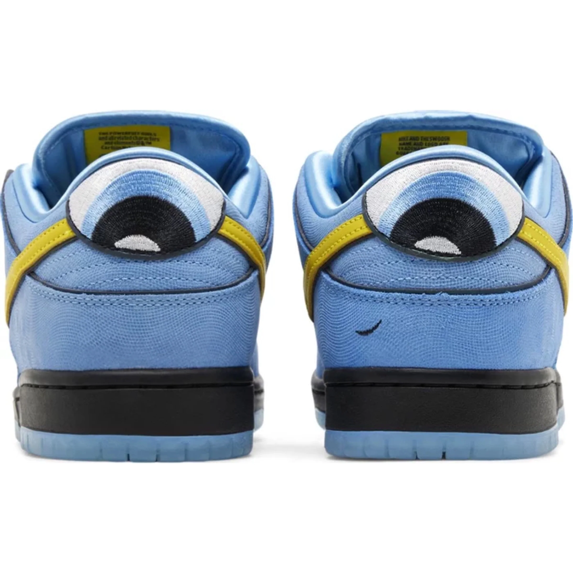The Powerpuff Girls x Nike SB Dunk Low 'Bubbles' - Image 4