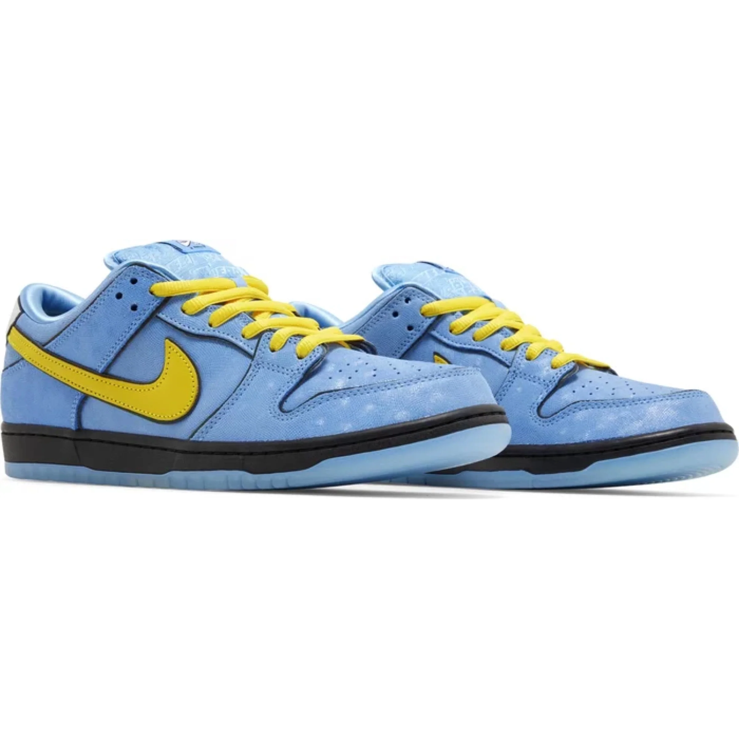 The Powerpuff Girls x Nike SB Dunk Low 'Bubbles' - Image 5