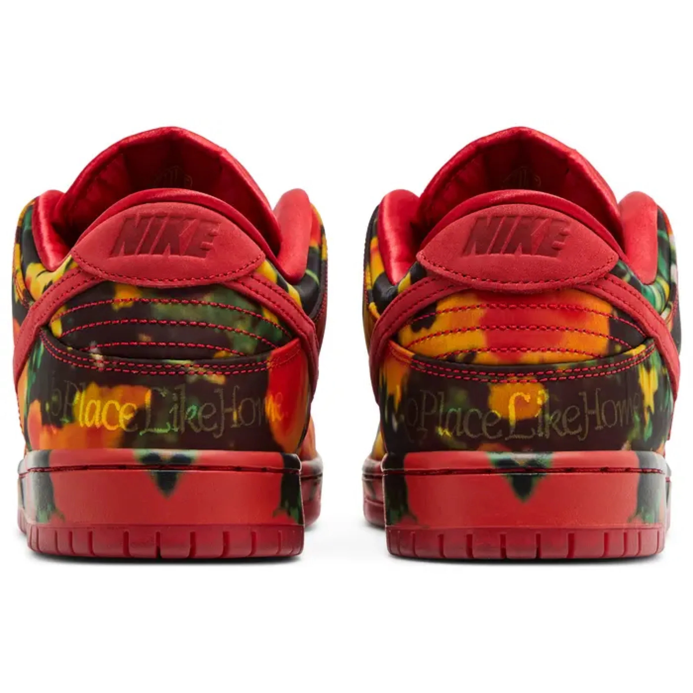 The Wizard of Oz x Nike SB Dunk Low 'Poppy Field' - Image 4