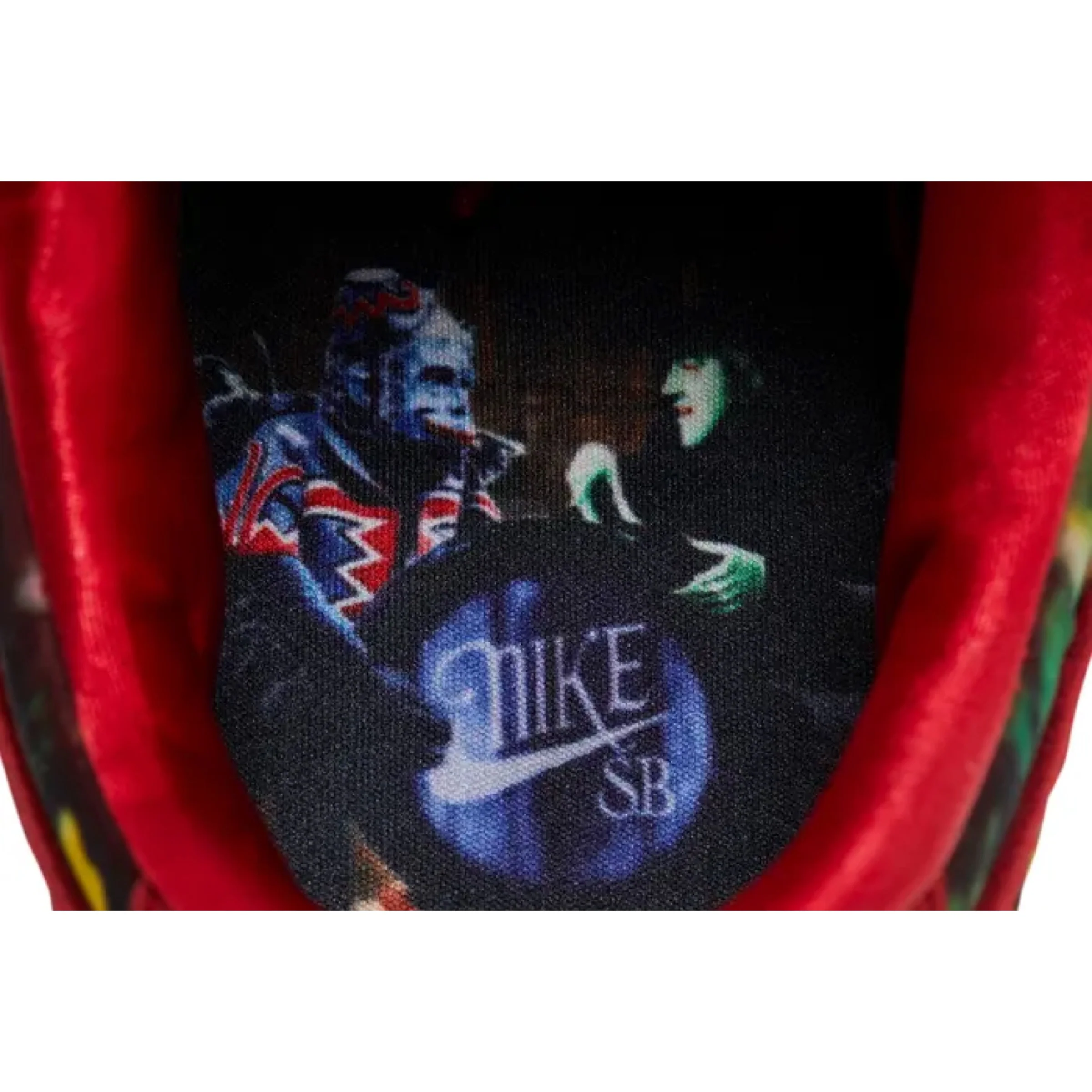 The Wizard of Oz x Nike SB Dunk Low 'Poppy Field' - Image 6