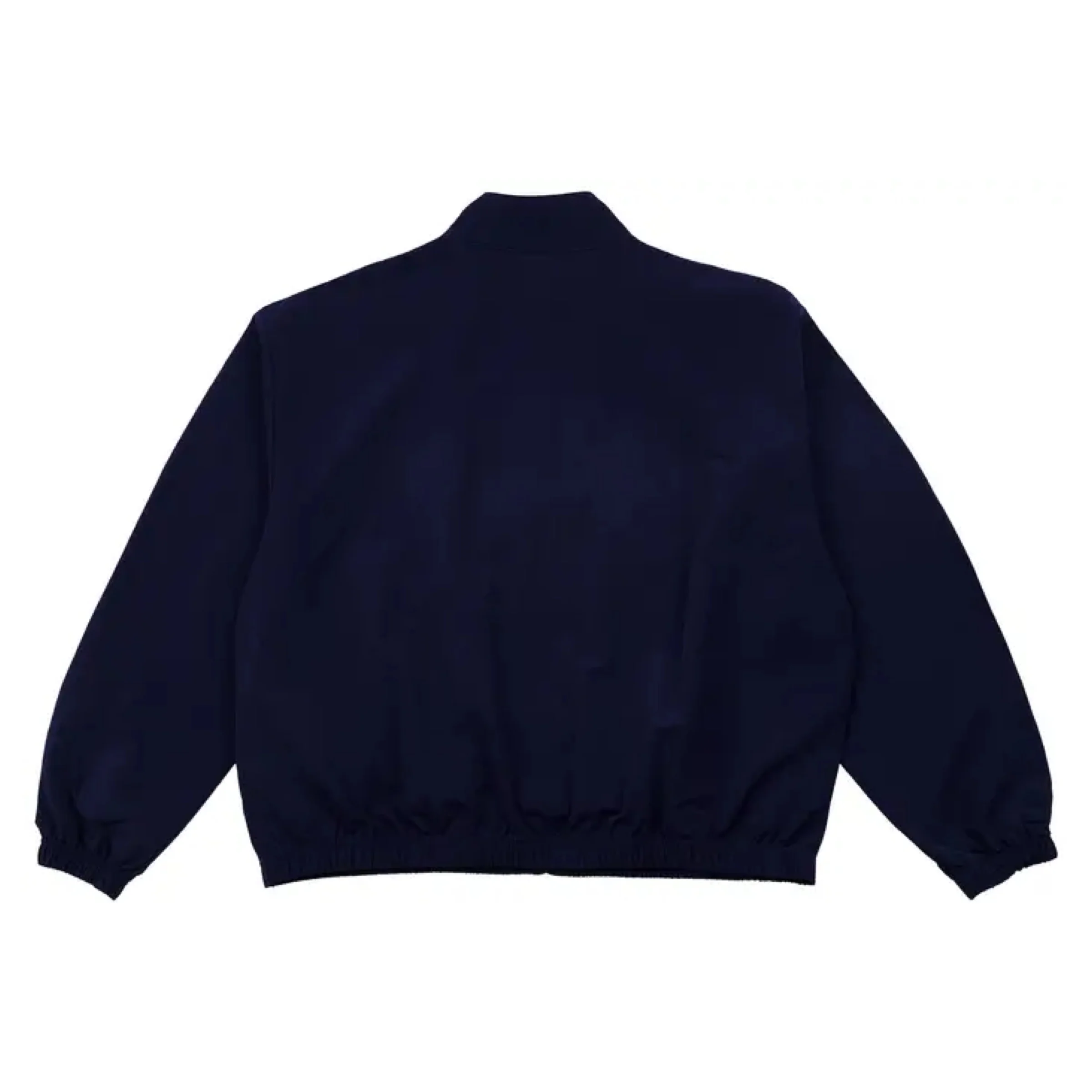 Travis Scott Cactus Jack x Fragment x Nike Tokyo Windbreaker Zip Jacket - Navy - Image 2