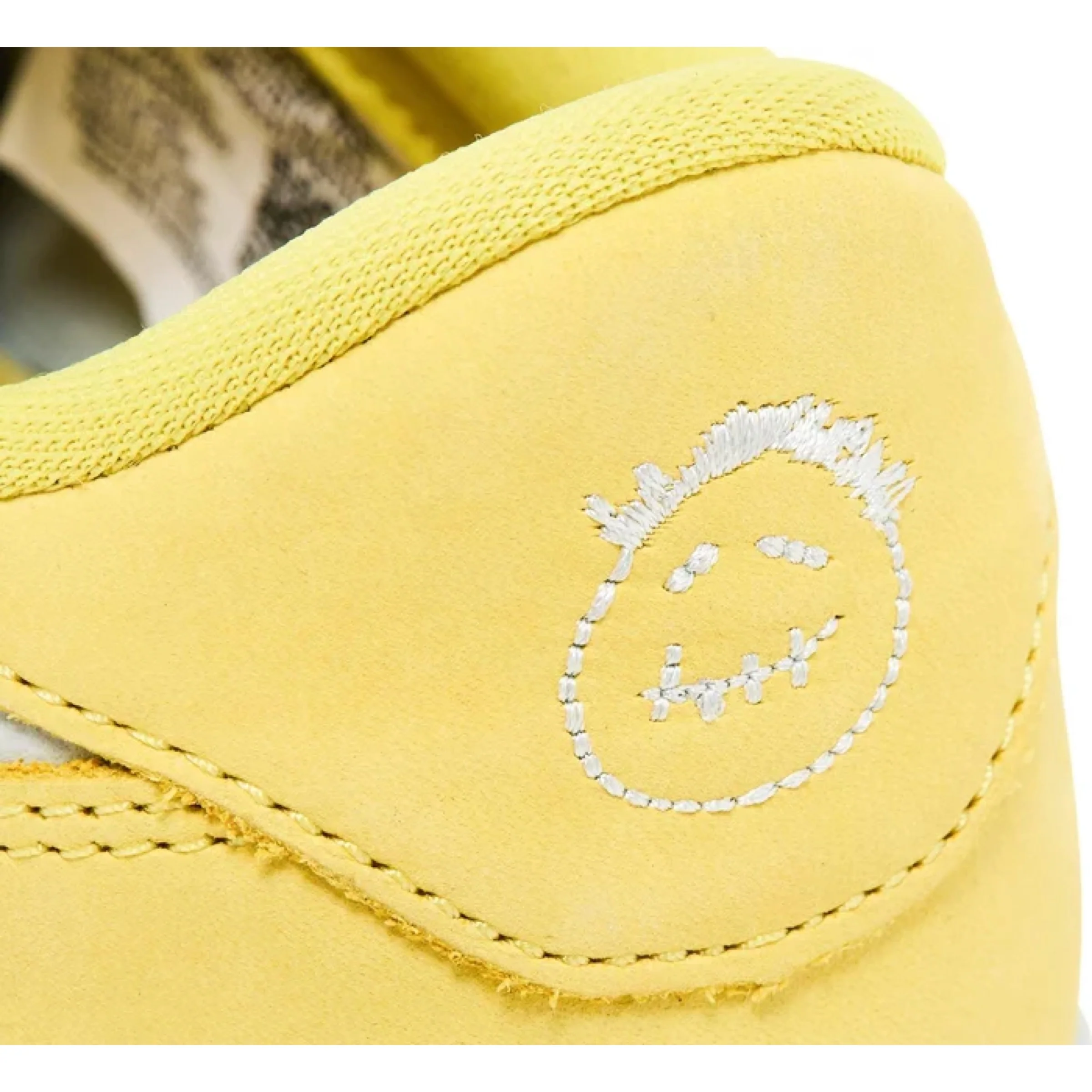 Travis Scott x Air Jordan 1 Retro Low OG SP 'Canary' (Women's) - Image 7