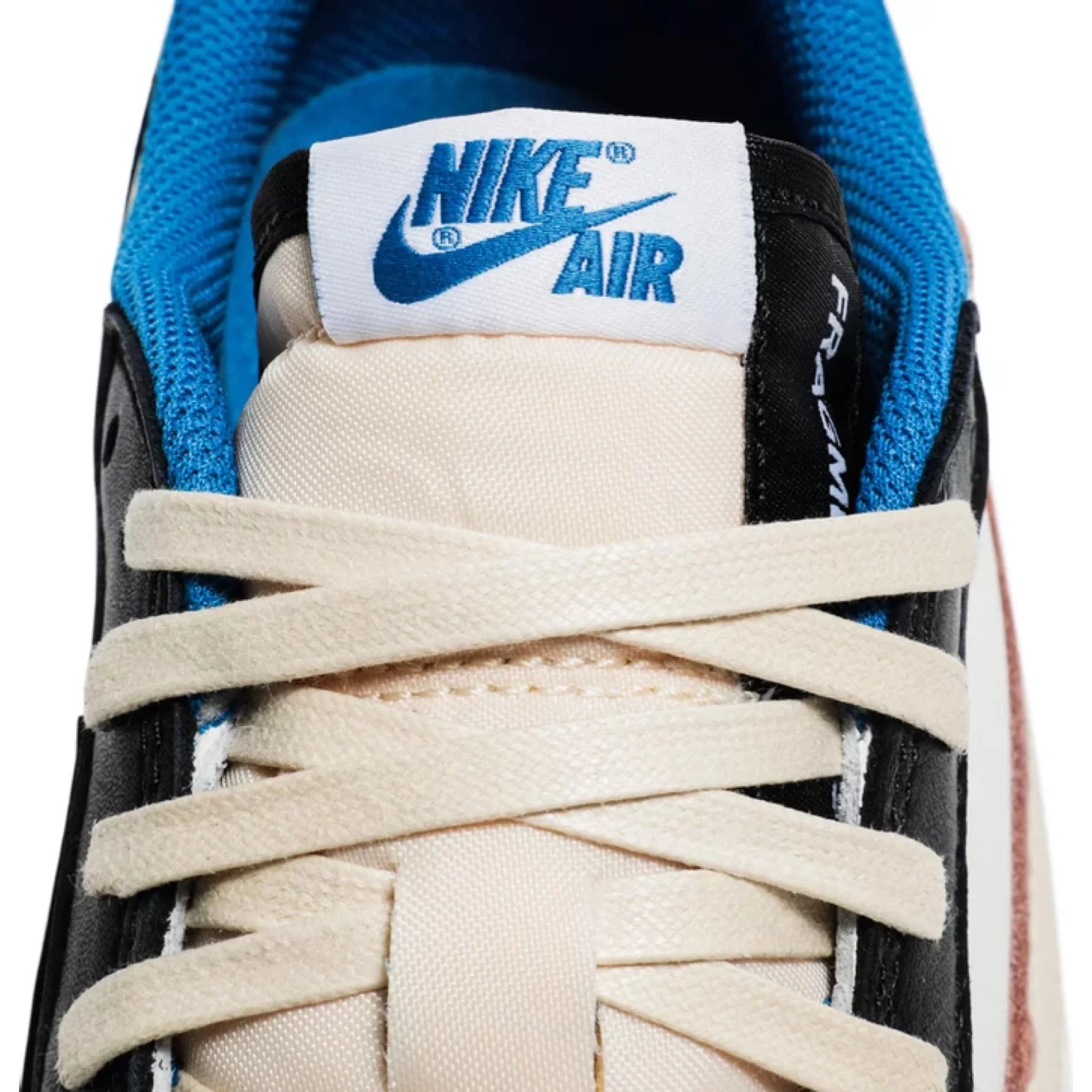 Travis Scott x Air Jordan 1 Retro Low OG SP 'Fragment' - Image 6