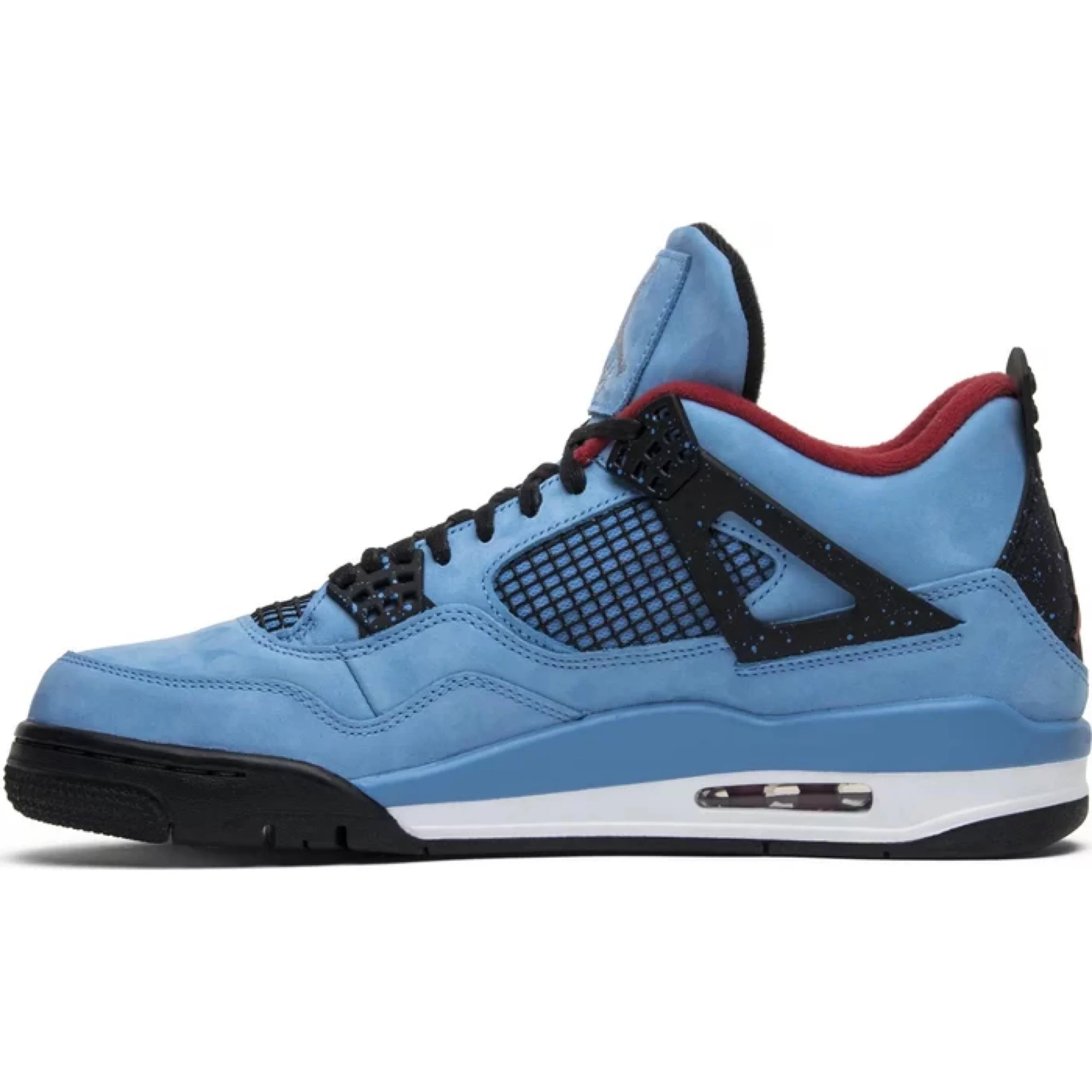 Travis Scott x Air Jordan 4 Retro 'Cactus Jack' - Image 2