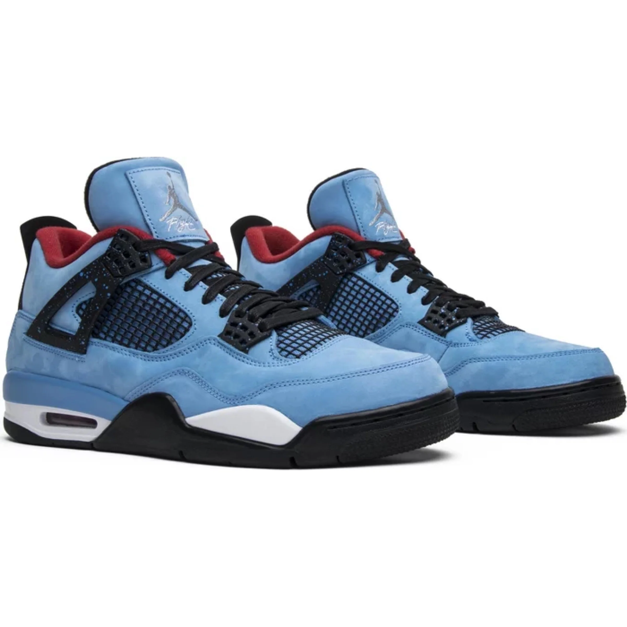 Travis Scott x Air Jordan 4 Retro 'Cactus Jack' - Image 5