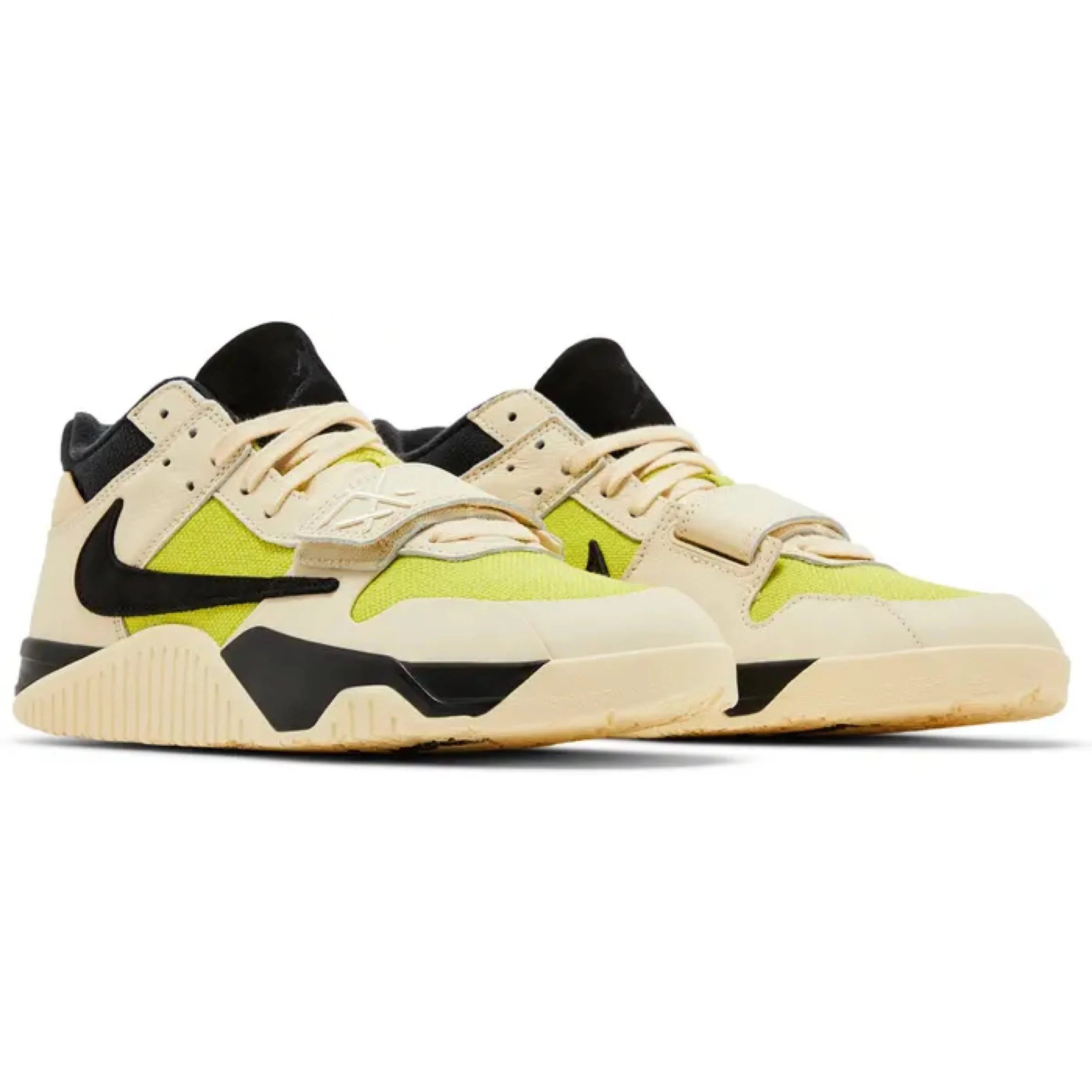 Travis Scott x Jordan Jumpman Jack TR 'Bright Cactus' - Image 5