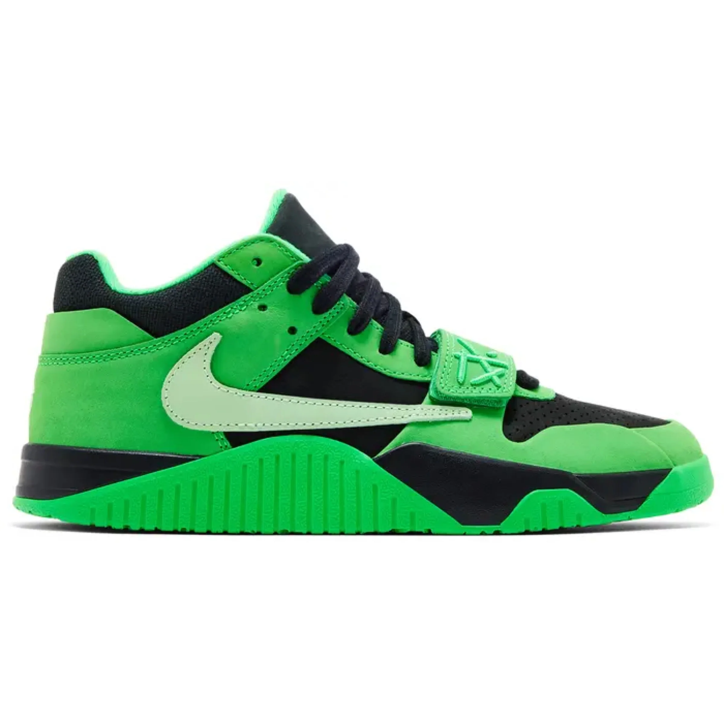 Travis Scott x Jordan Jumpman Jack TR 'Green Spark'