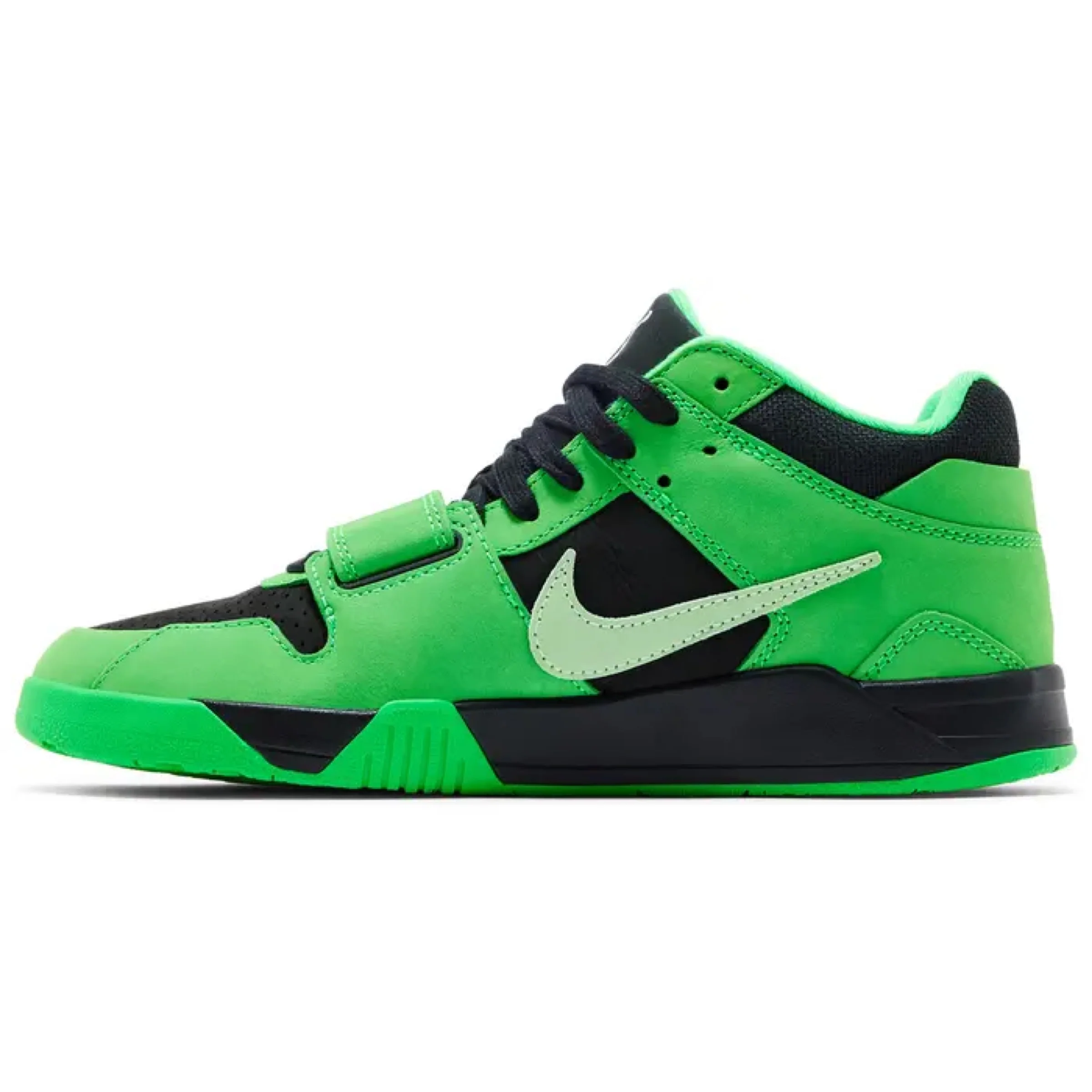 Travis Scott x Jordan Jumpman Jack TR 'Green Spark' - Image 2