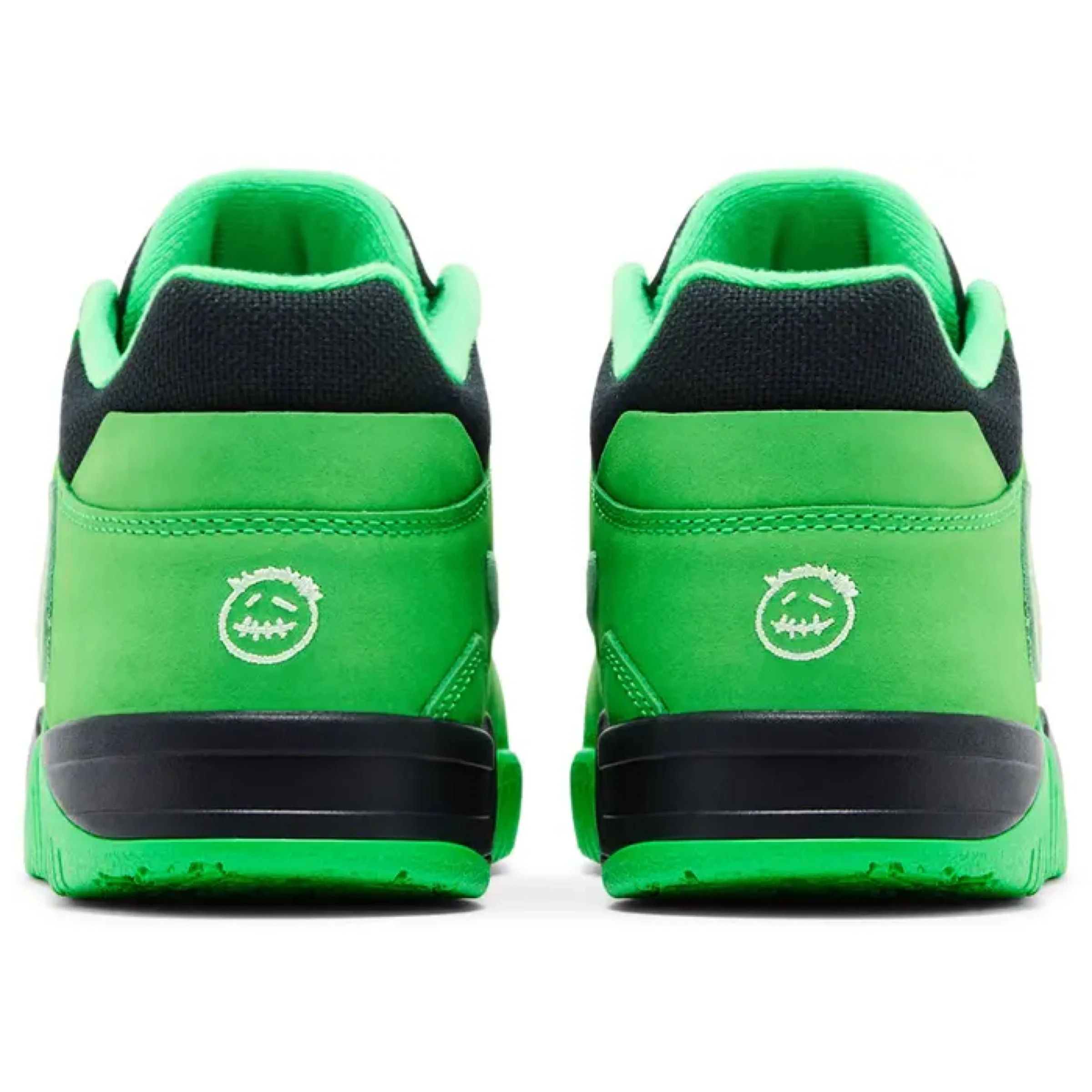 Travis Scott x Jordan Jumpman Jack TR 'Green Spark' - Image 4