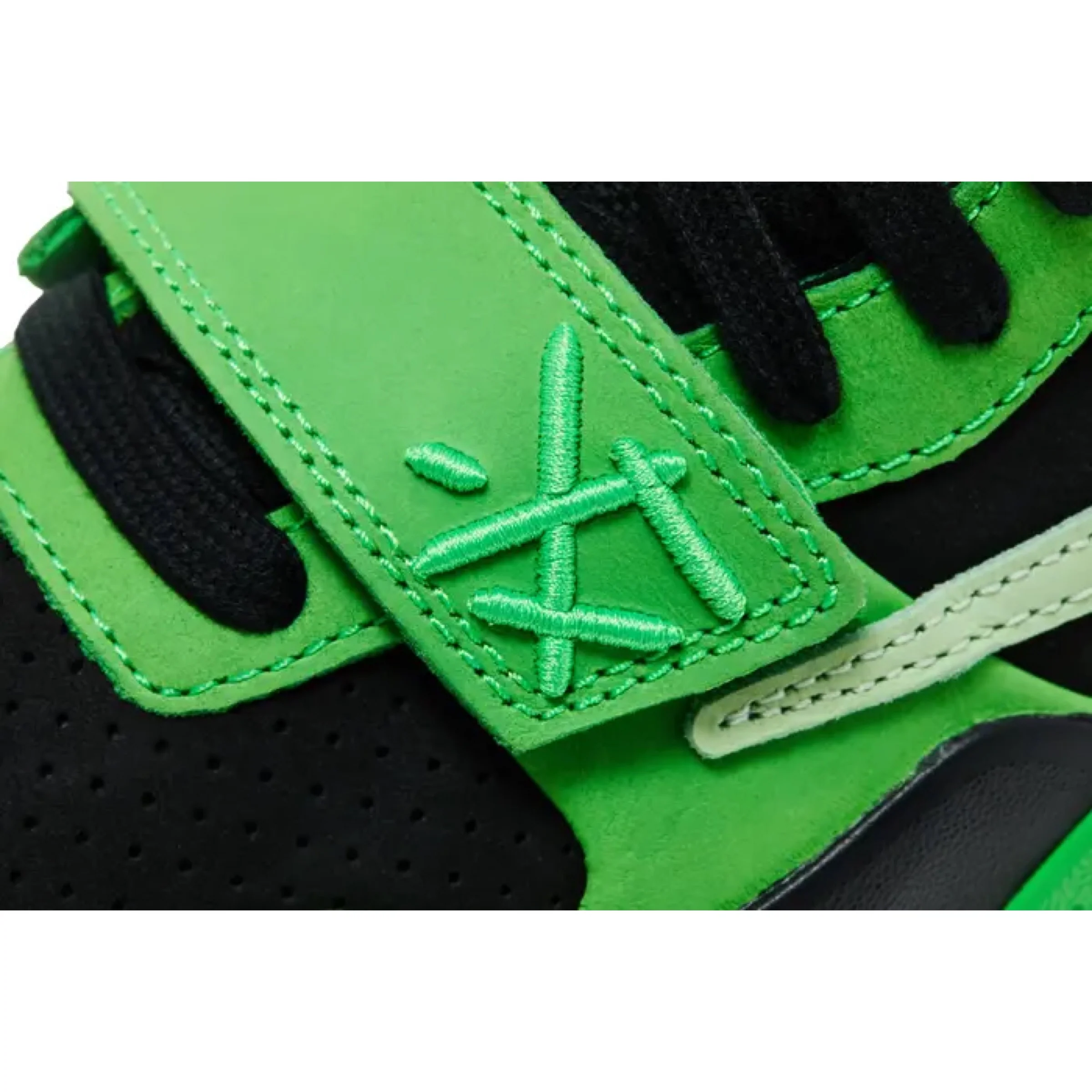 Travis Scott x Jordan Jumpman Jack TR 'Green Spark' - Image 7