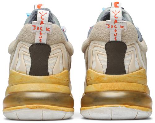 Travis Scott x Nike Air Max 270 React 'Cactus Trails' - Image 4