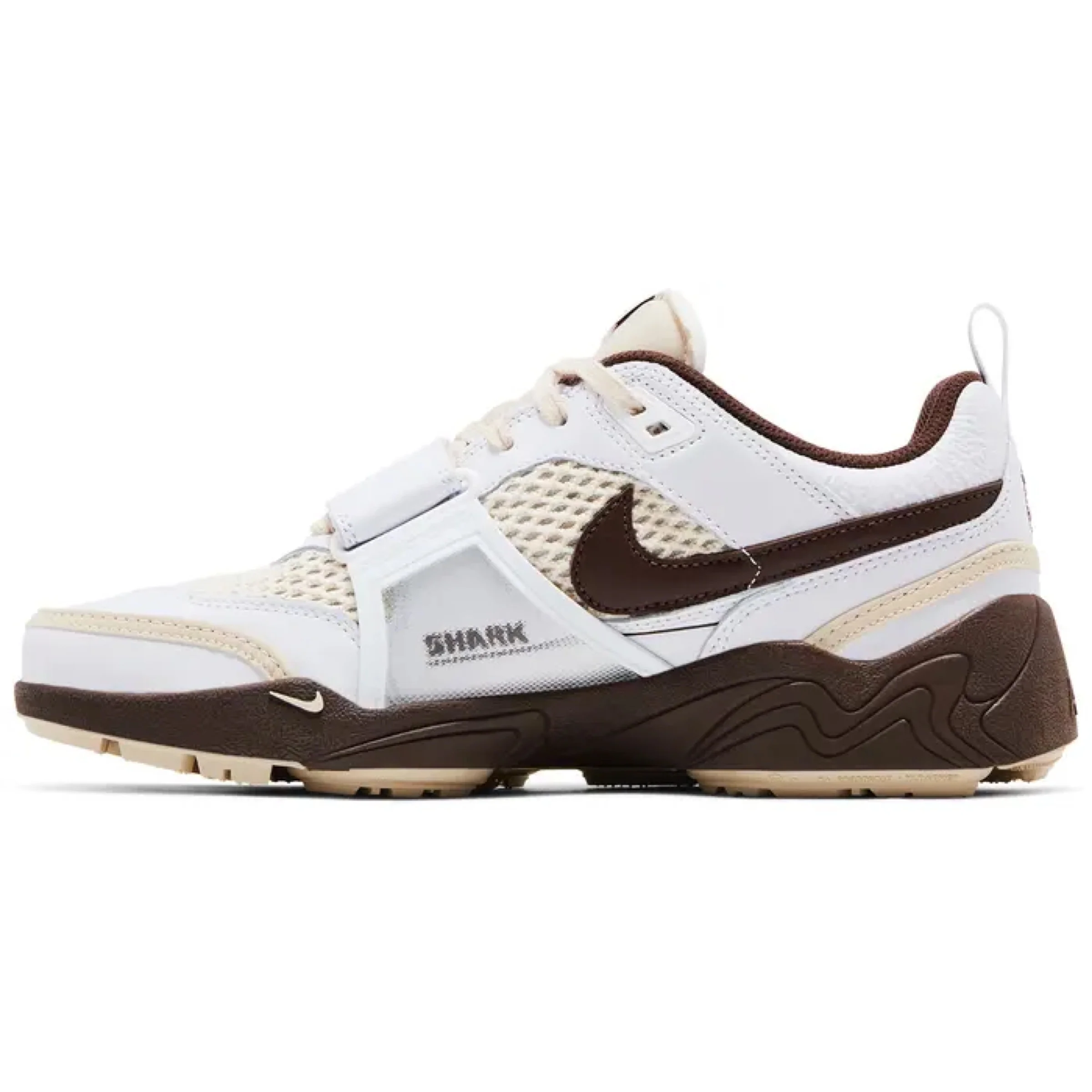 Travis Scott x Nike Zoom Field Jaxx 'Light Chocolate' - Image 2