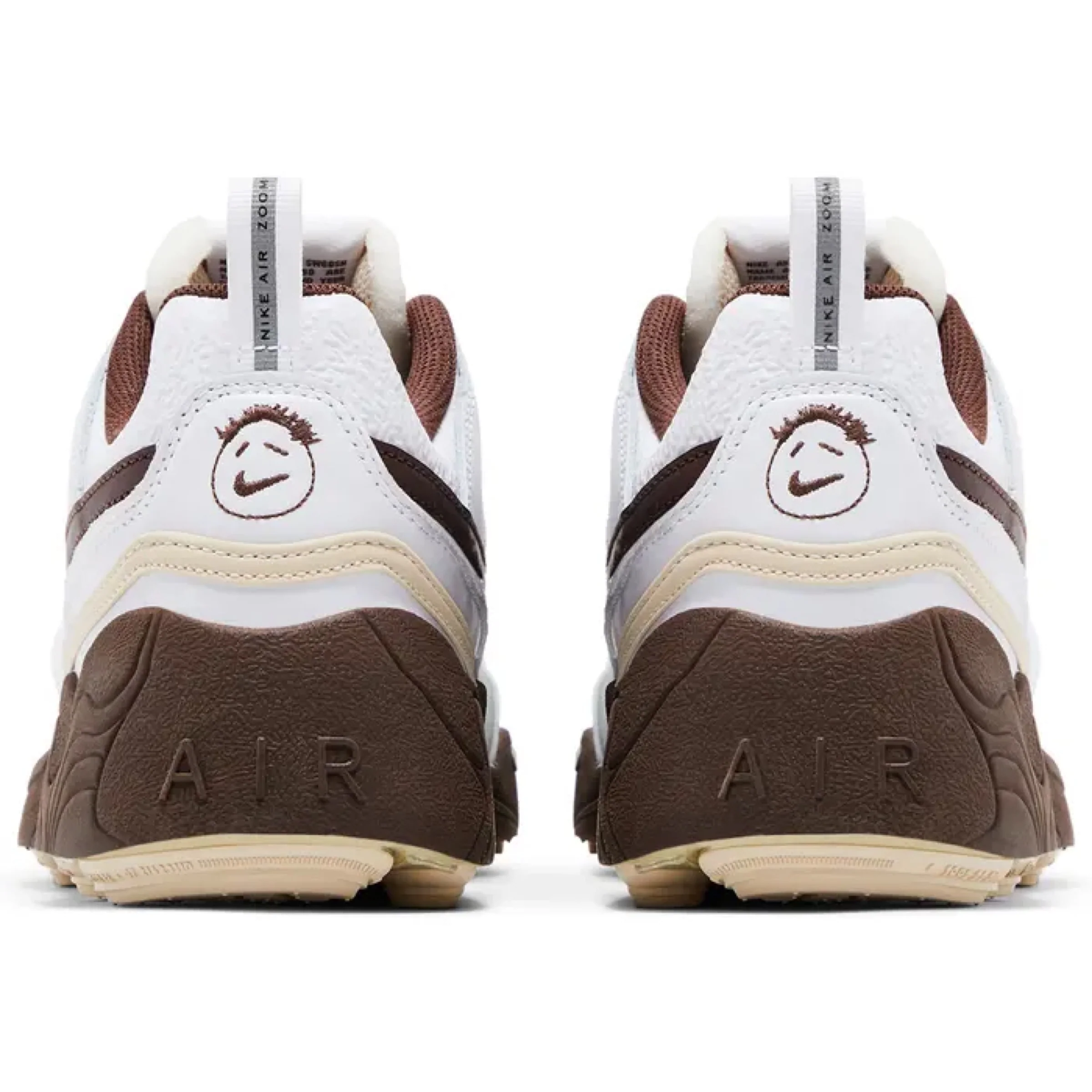 Travis Scott x Nike Zoom Field Jaxx 'Light Chocolate' - Image 4