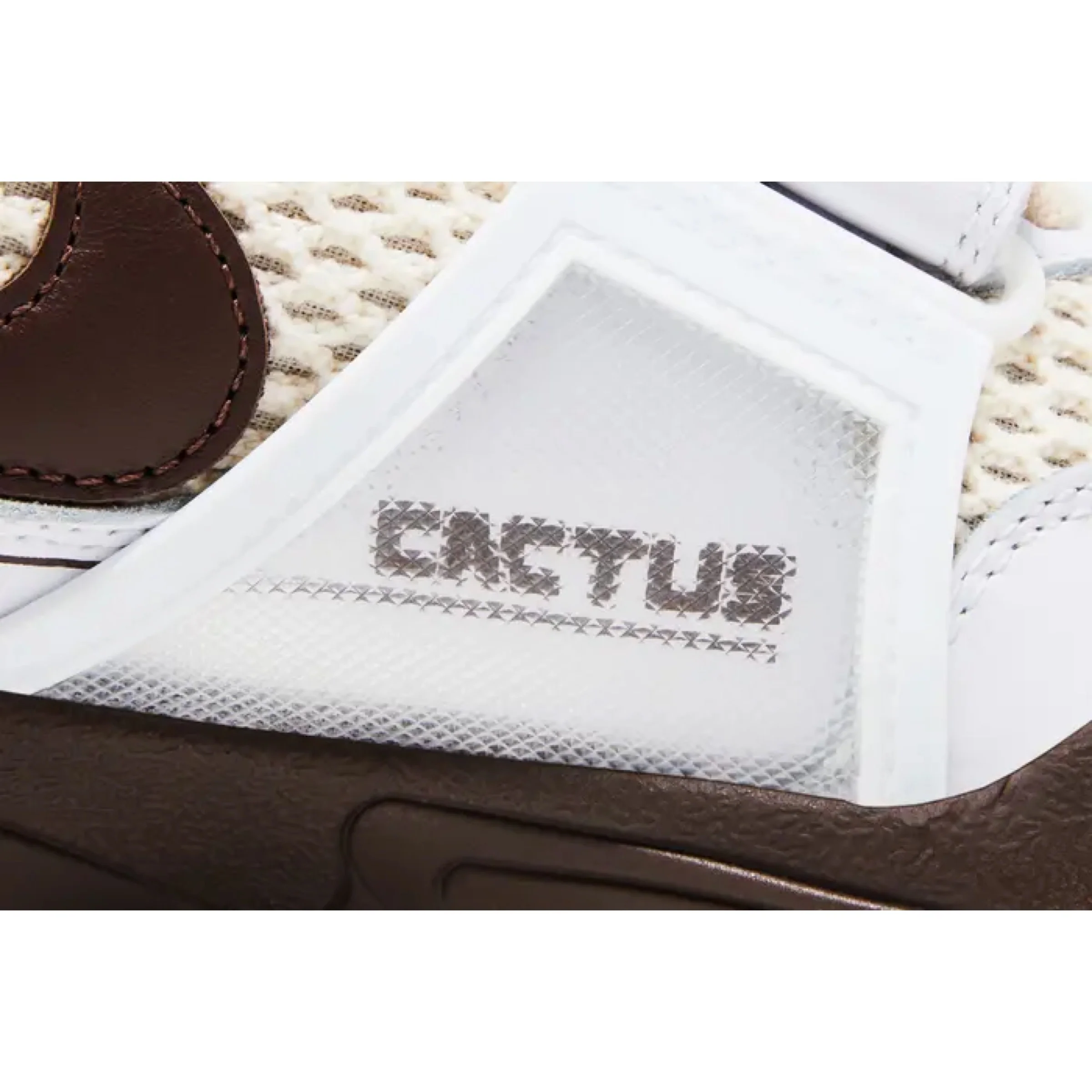 Travis Scott x Nike Zoom Field Jaxx 'Light Chocolate' - Image 7