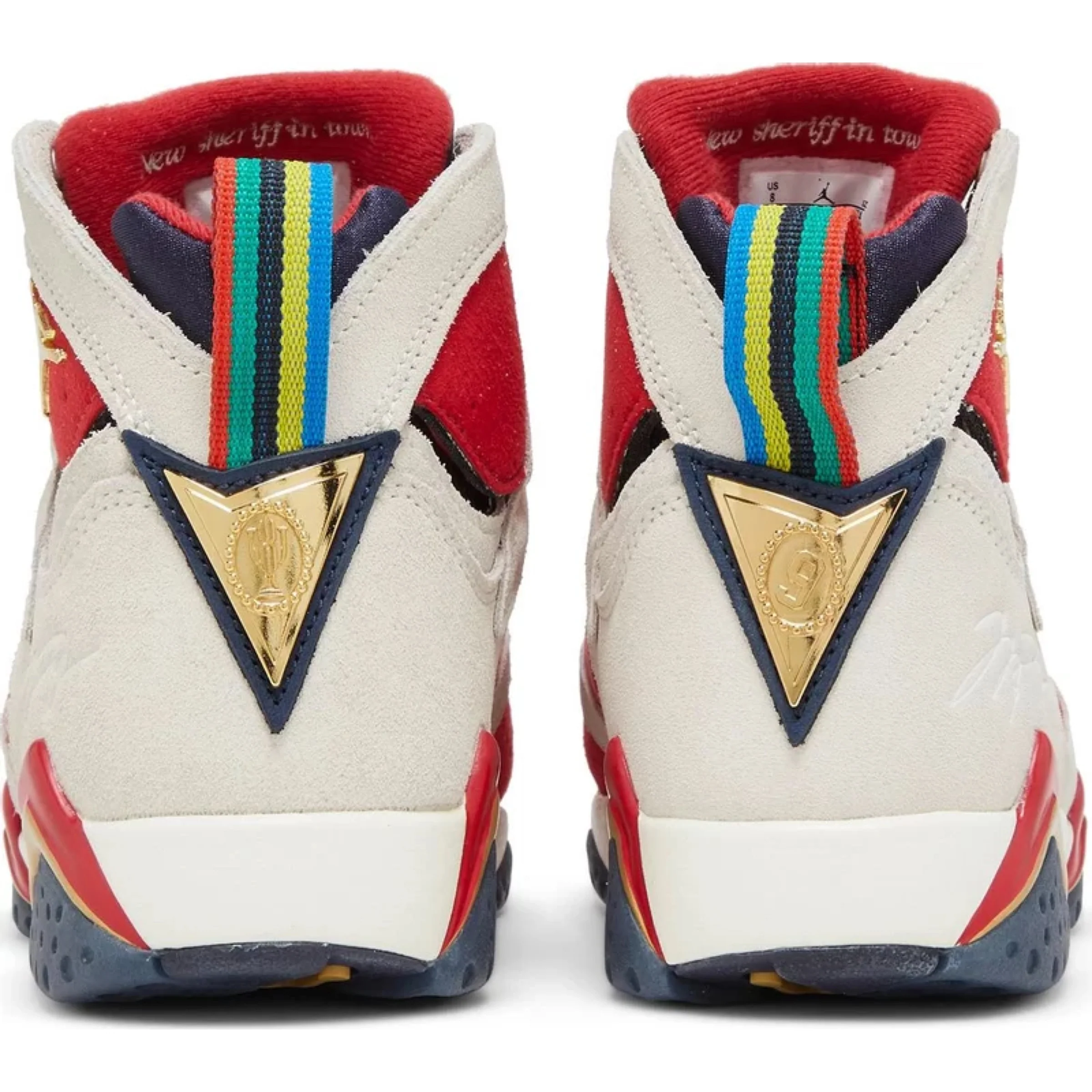 Trophy Room x Air Jordan 7 Retro 'New Sheriff in Town' - Image 4