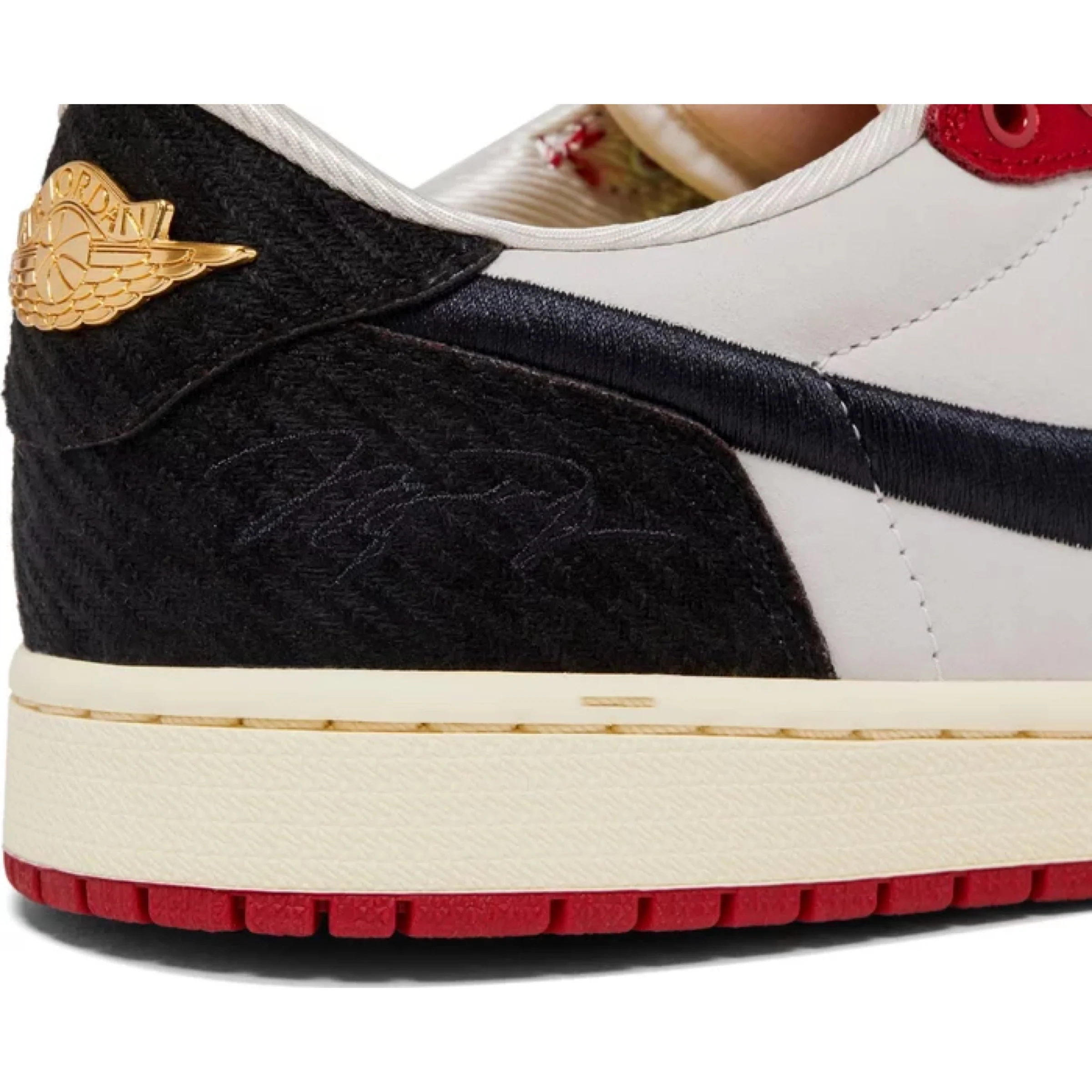 Air Jordan 1 x Trophy Room Retro Low OG SP âAway' - Image 6