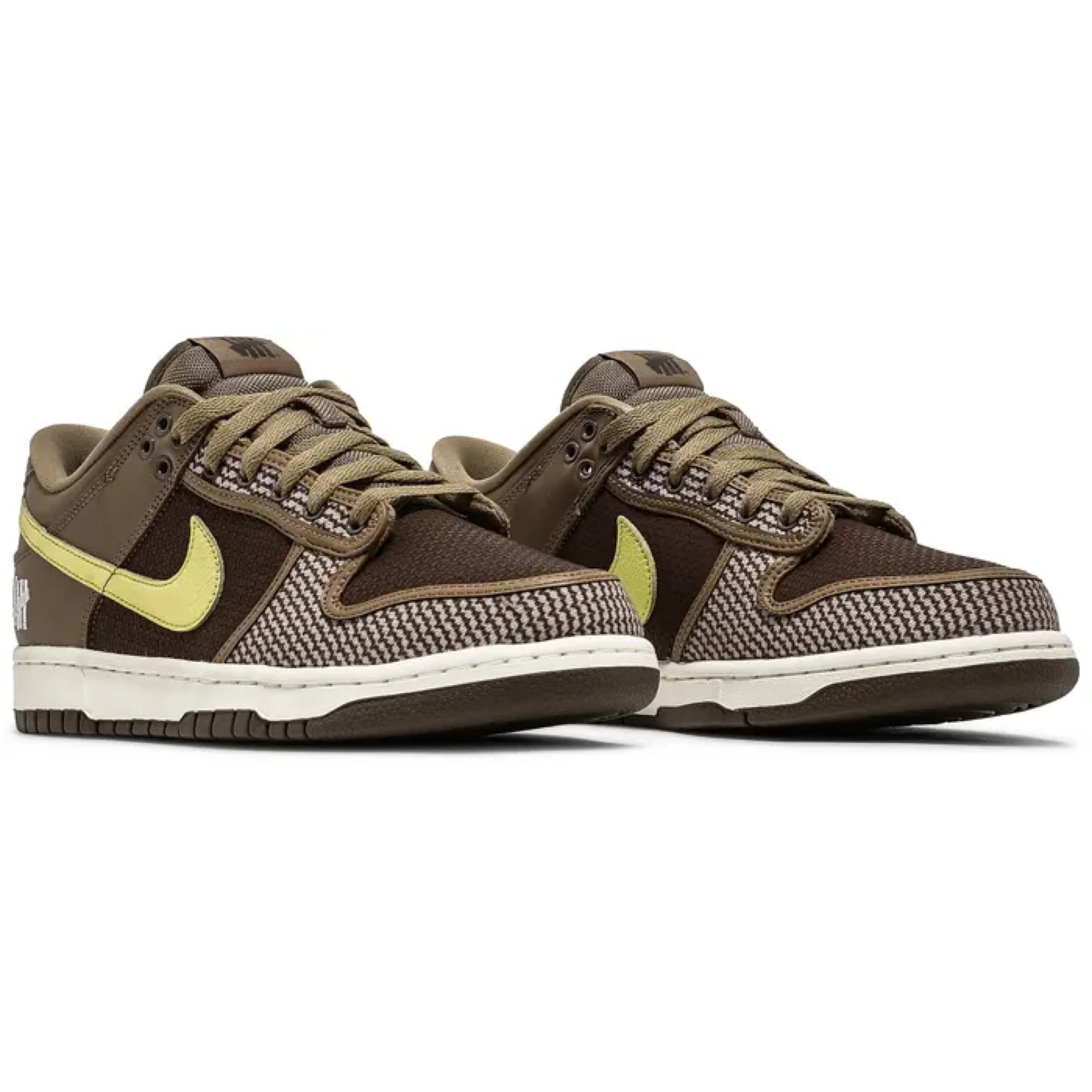 Undefeated x Nike Dunk Low SP 'Canteen Dunk vs. AF1 Pack' - Image 5
