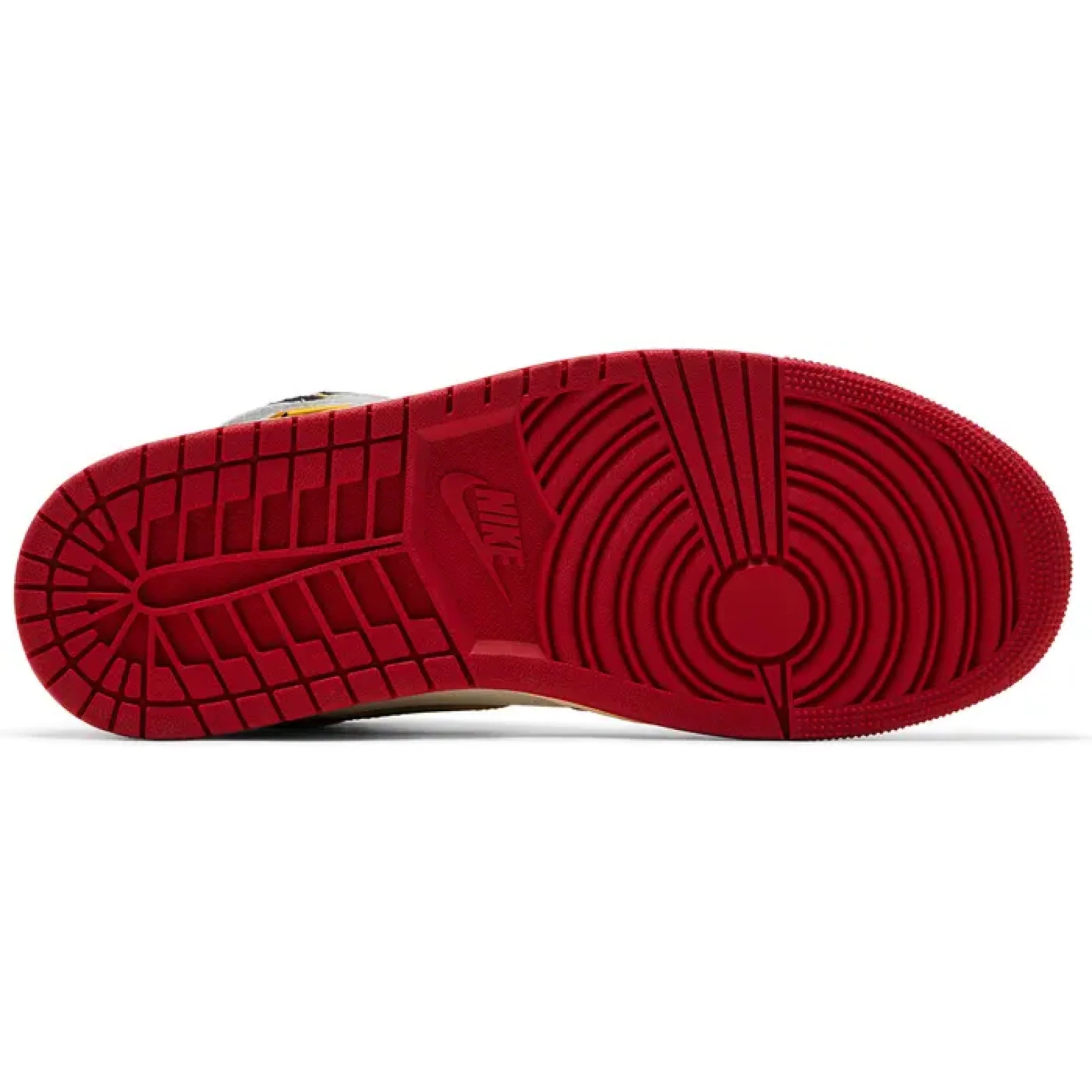Union LA x Air Jordan 1 Retro High OG SP 'Chicago Shadow' - Image 3