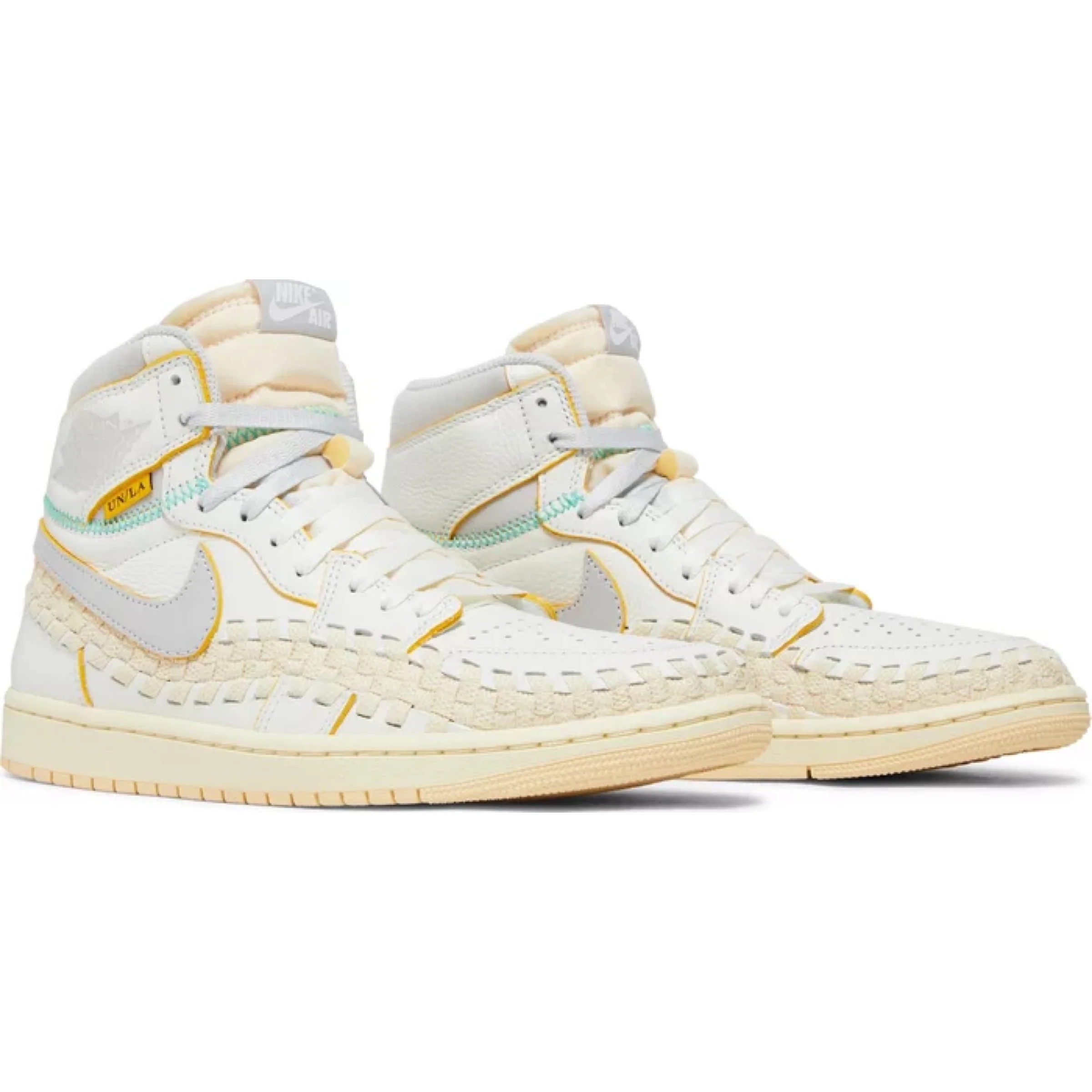 Union LA x BBS x Air Jordan 1 Retro High OG SP 'Summer of '96' - Image 5