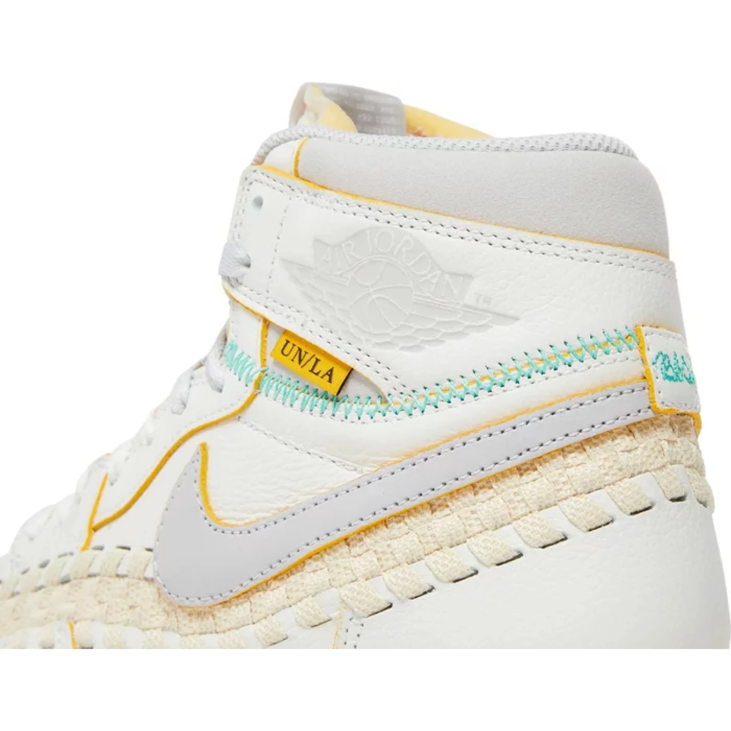 Union LA x BBS x Air Jordan 1 Retro High OG SP 'Summer of '96' - Image 6