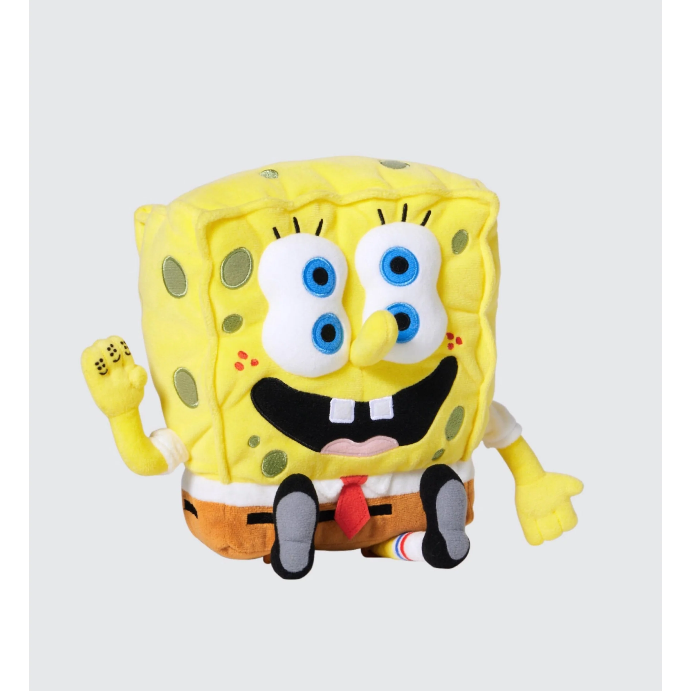 Uniqlo x CPFM Spongebob Squarepants Plush - Yellow - Image 3