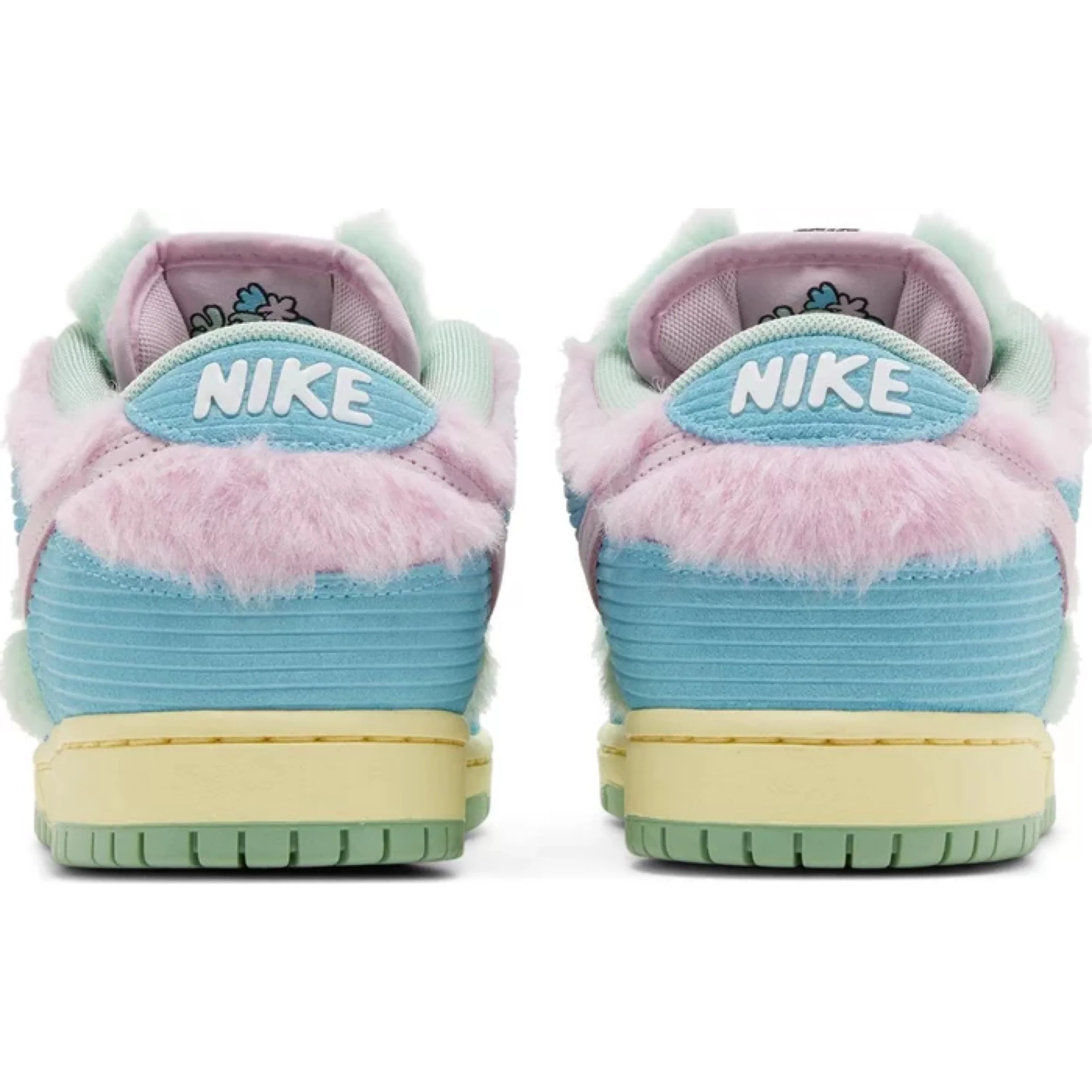 Verdy x Nike SB Dunk Low 'Visty' - Image 4
