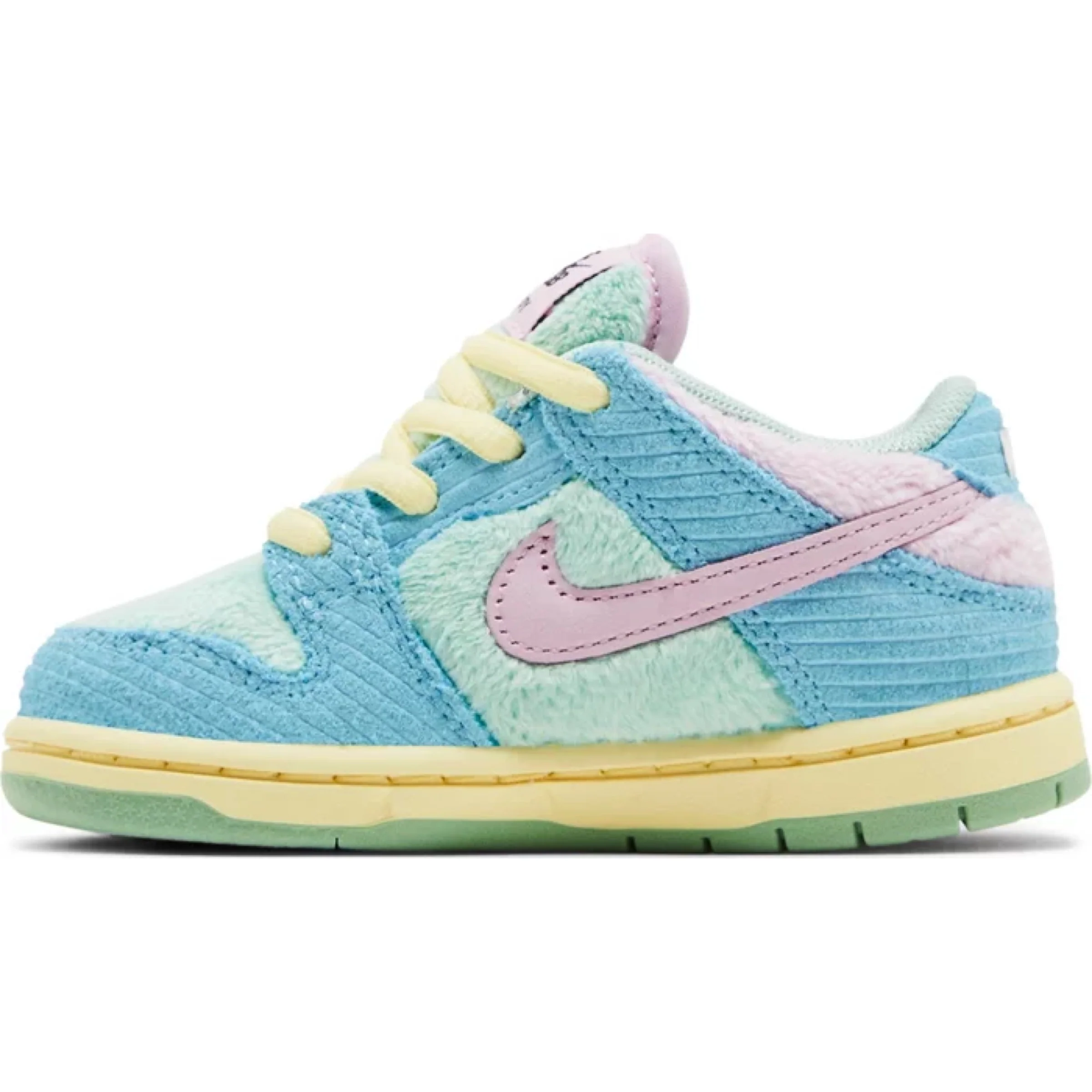 Verdy x Nike SB Dunk Low 'Visty' (TD) - Image 2