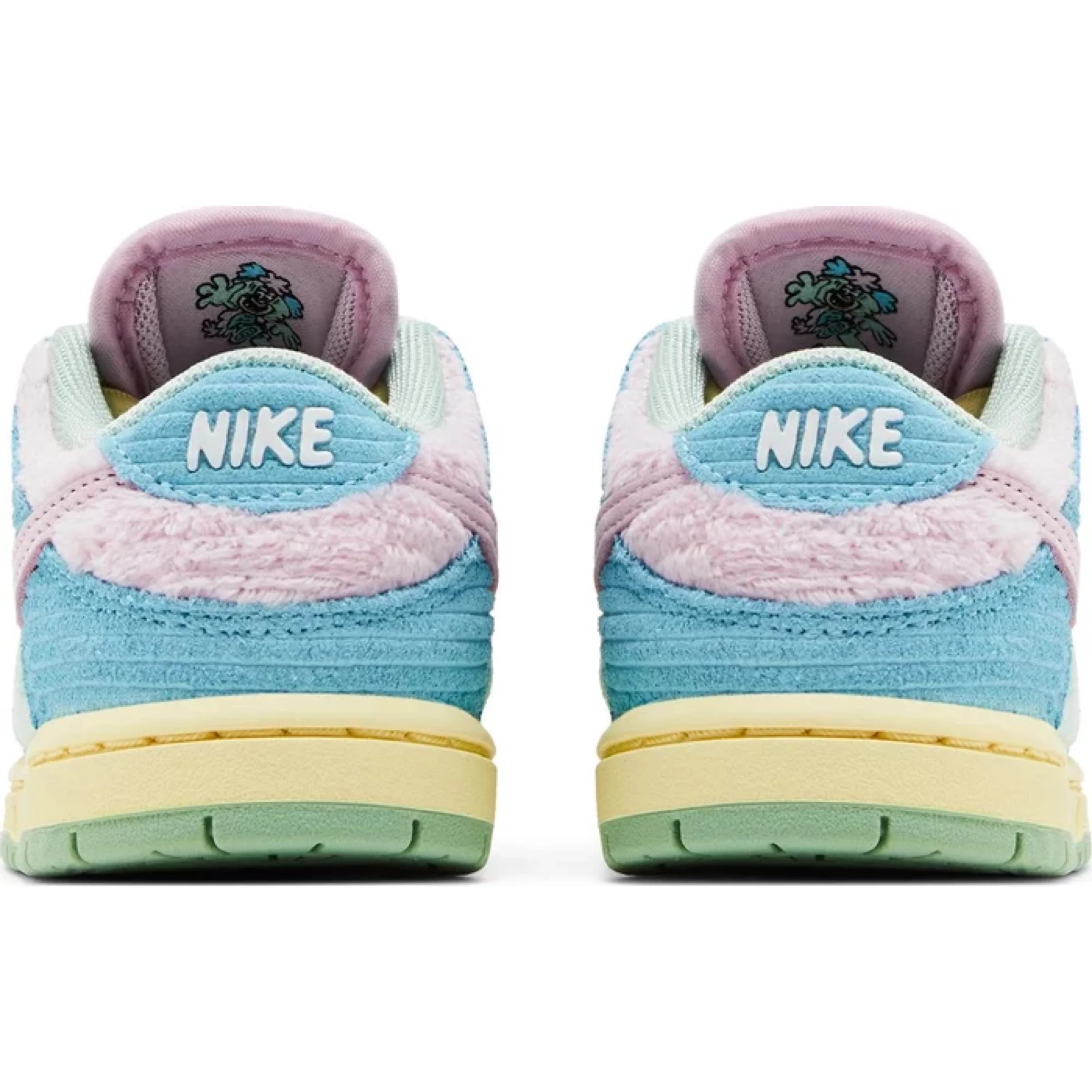 Verdy x Nike SB Dunk Low 'Visty' (TD) - Image 4