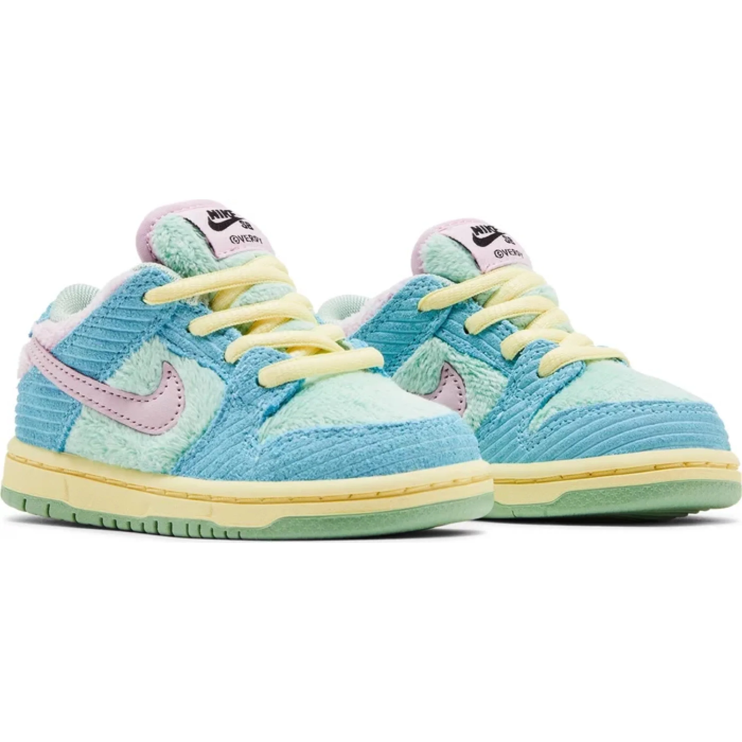 Verdy x Nike SB Dunk Low 'Visty' (TD) - Image 5