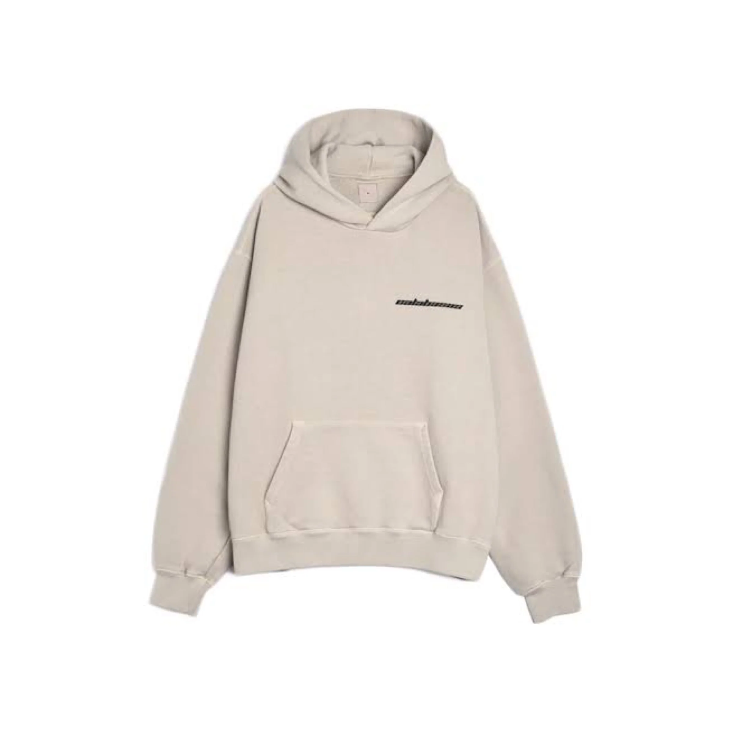 Yeezy Season 5 Calabasas Hoodie - Mist