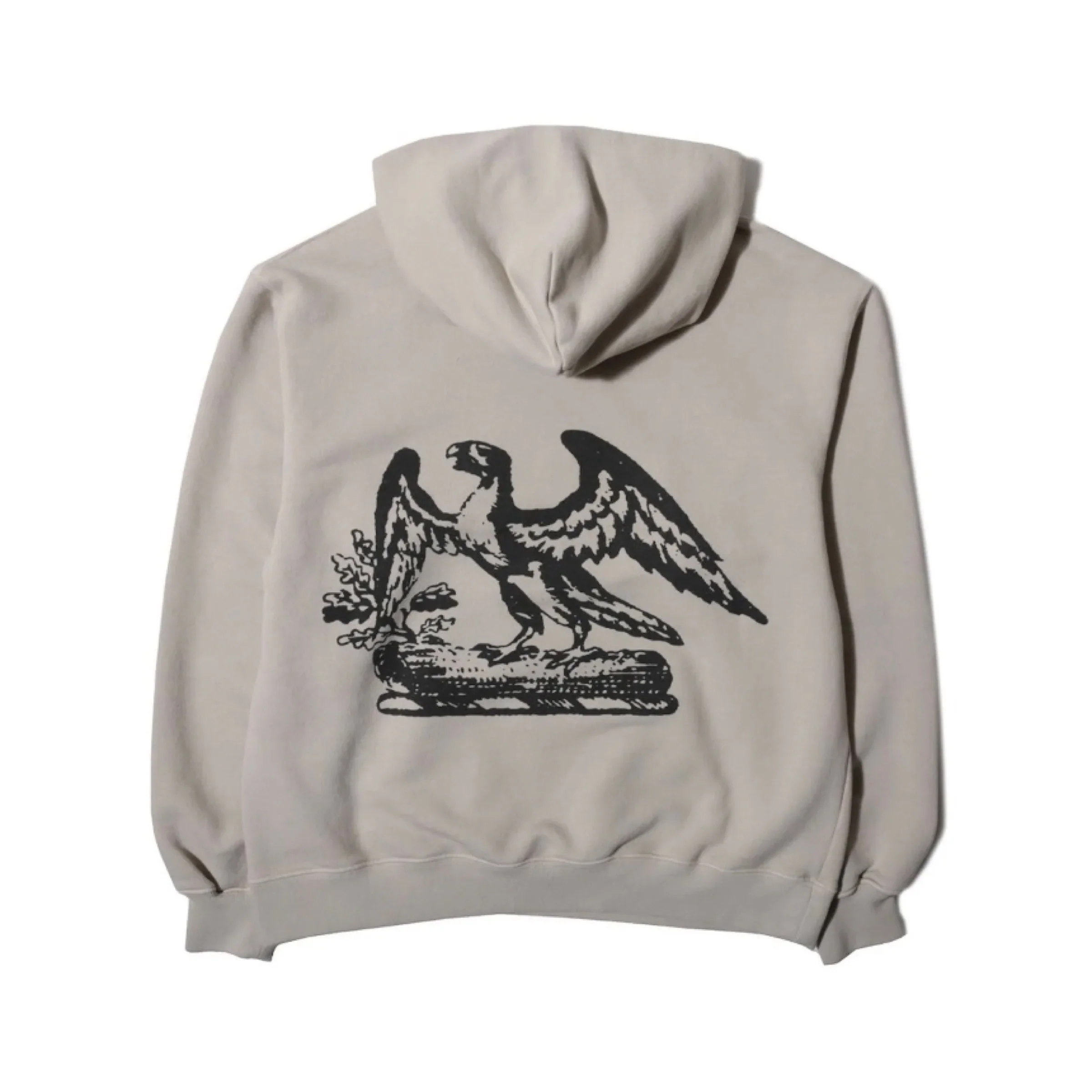 Yeezy Season 5 Calabasas Hoodie - Mist - Image 2
