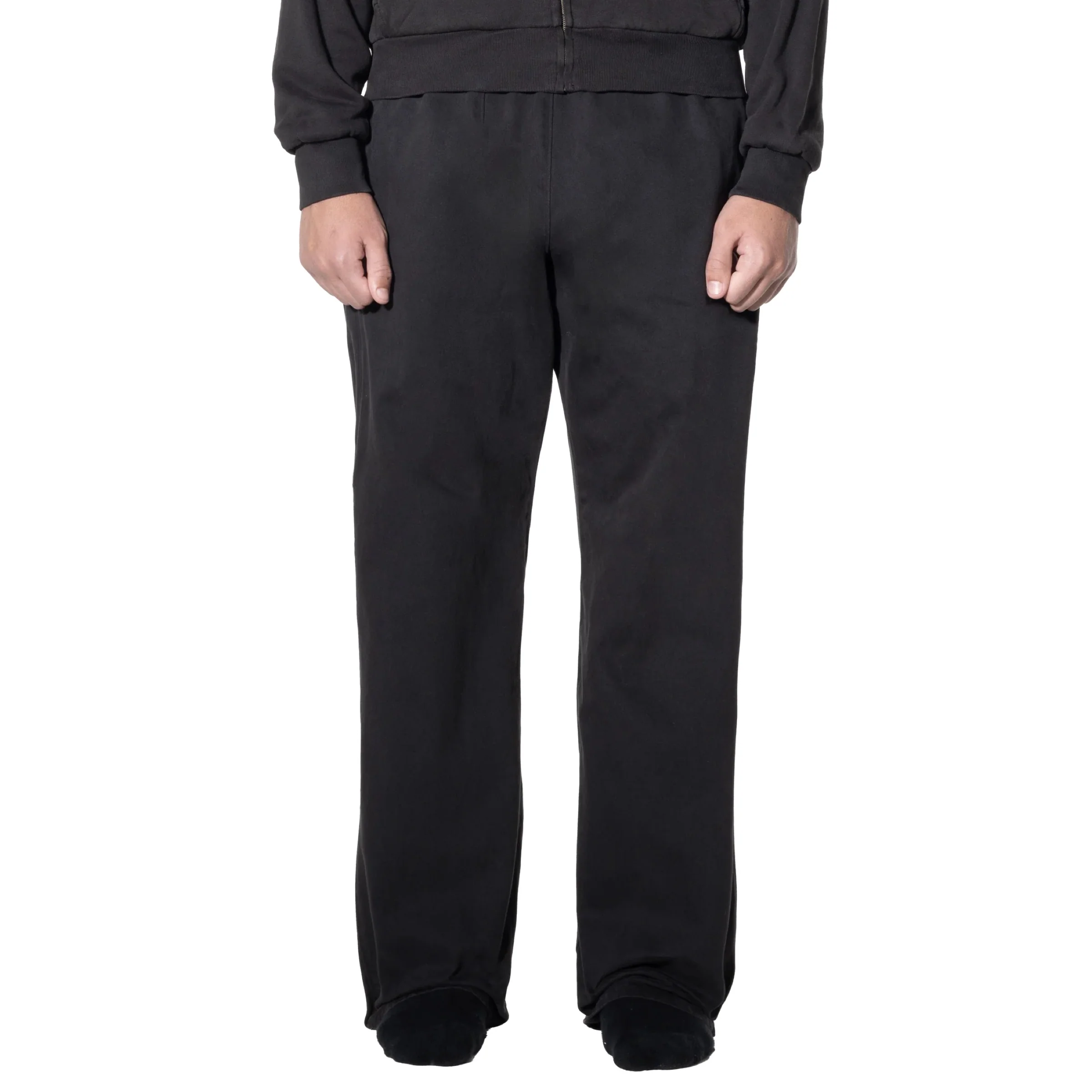Yeezy x GAP Sateen Cargo Pant - Black - Image 2