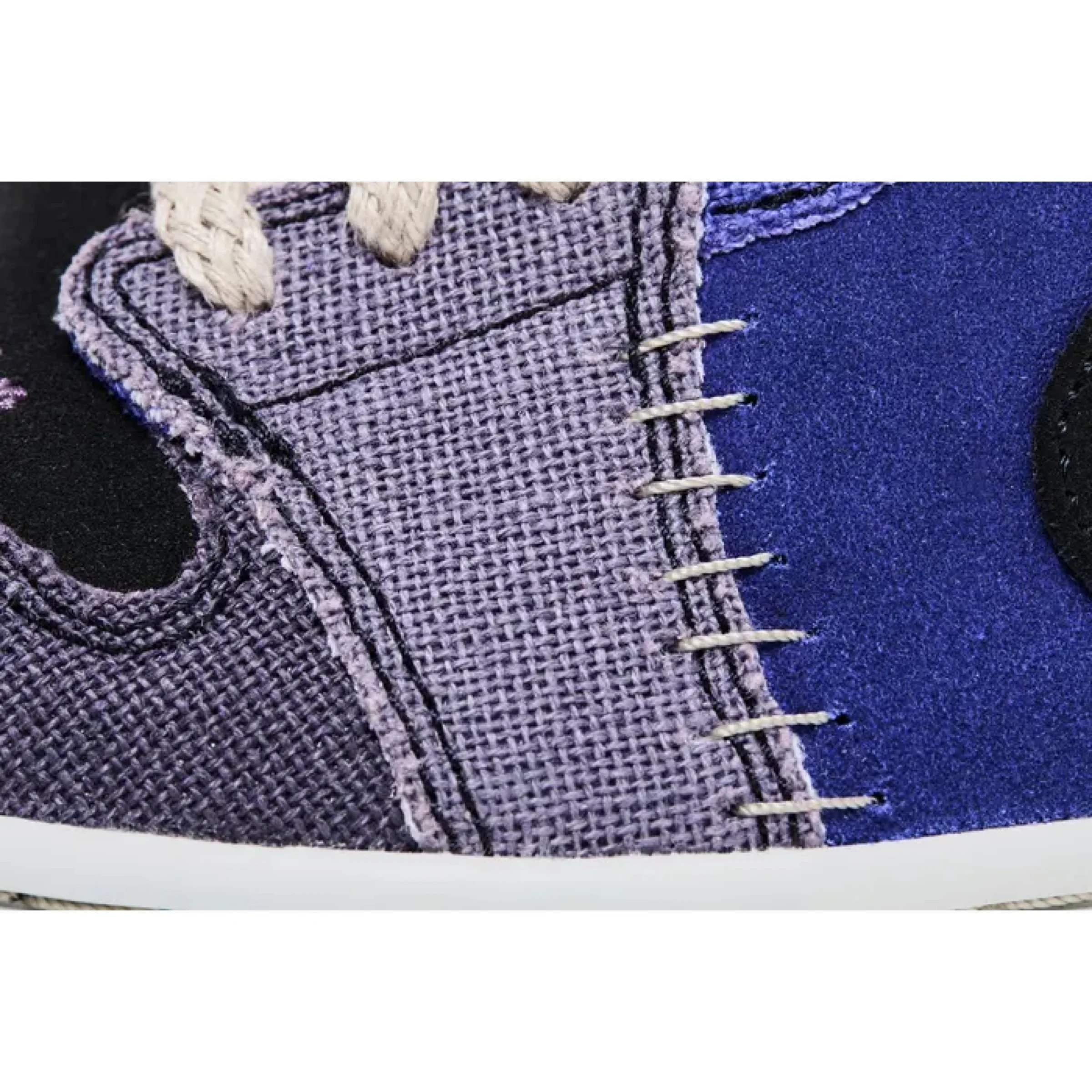 Zion Williamson x Air Jordan 1 Retro Low OG 'Voodoo Alternate' - Image 7